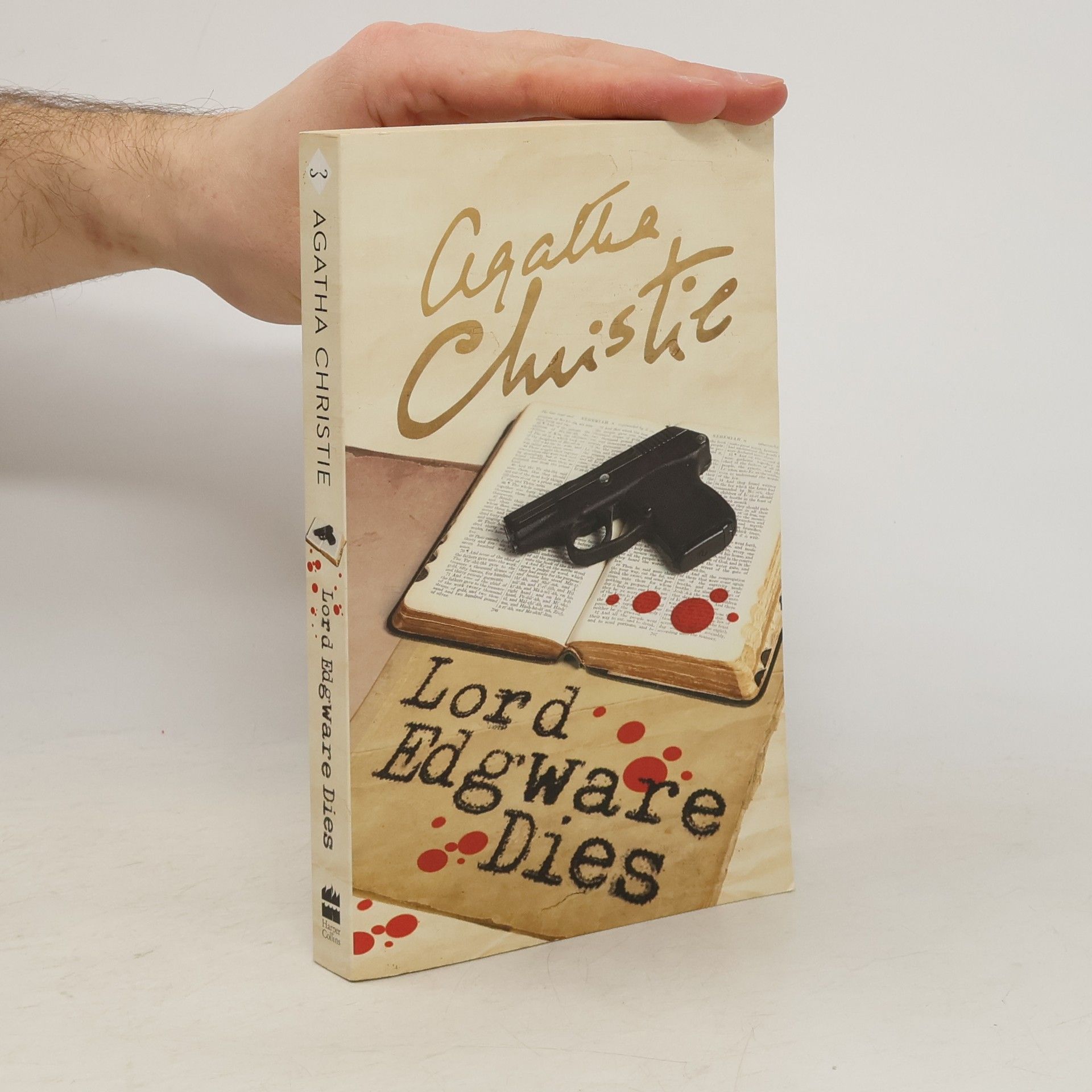 Agatha Christie Lord Edgware Dies