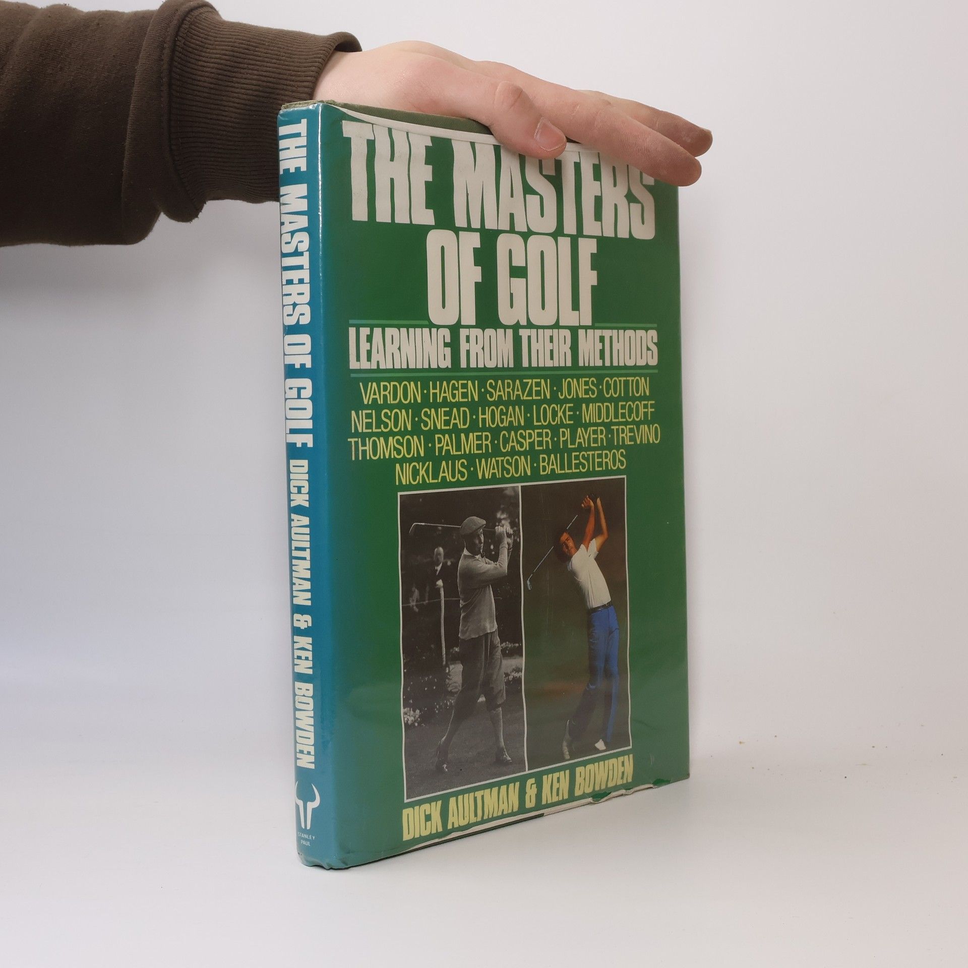 Herbert Warren Wind The Masters of Golf