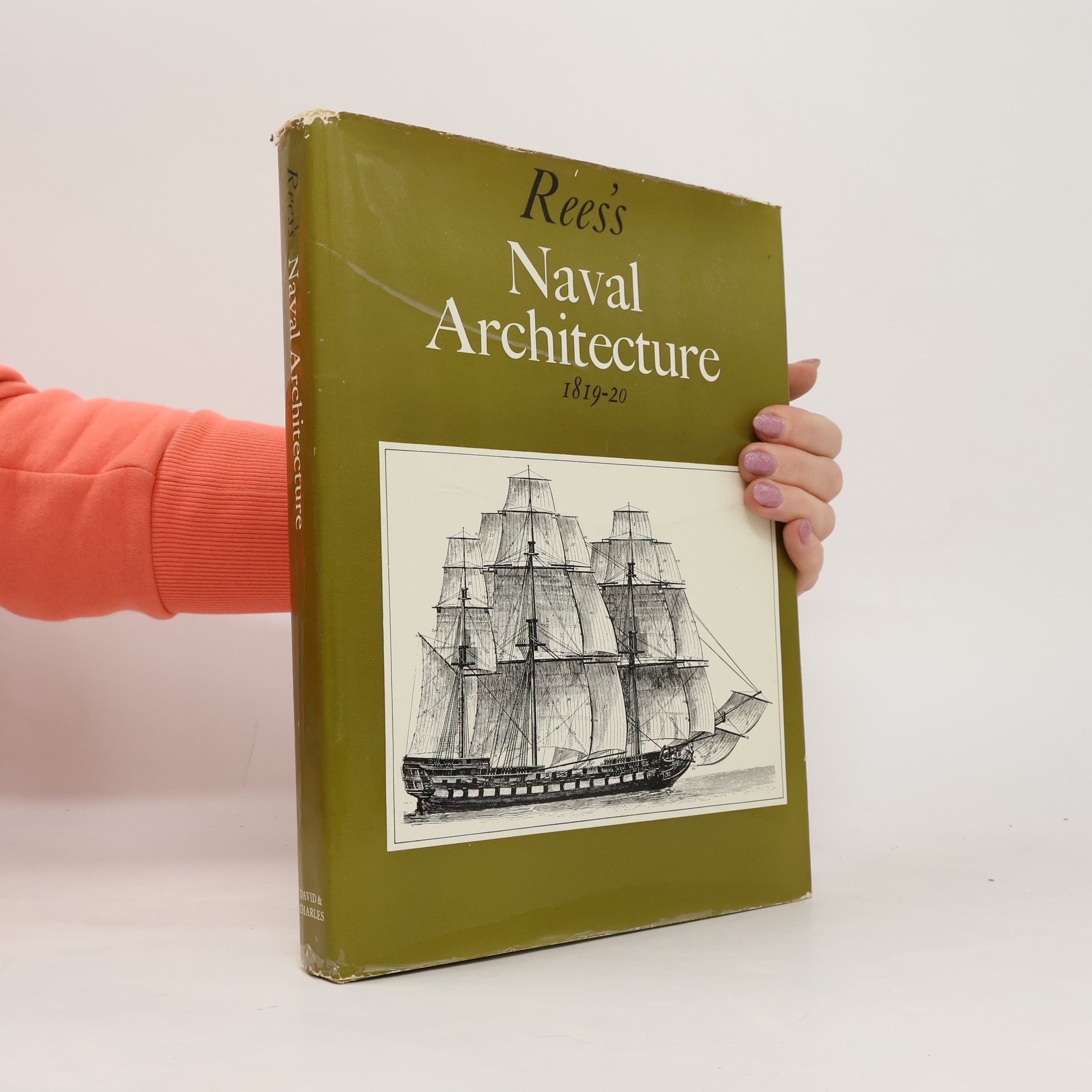 Abraham Rees Rees's Naval Architecture (1819-20)