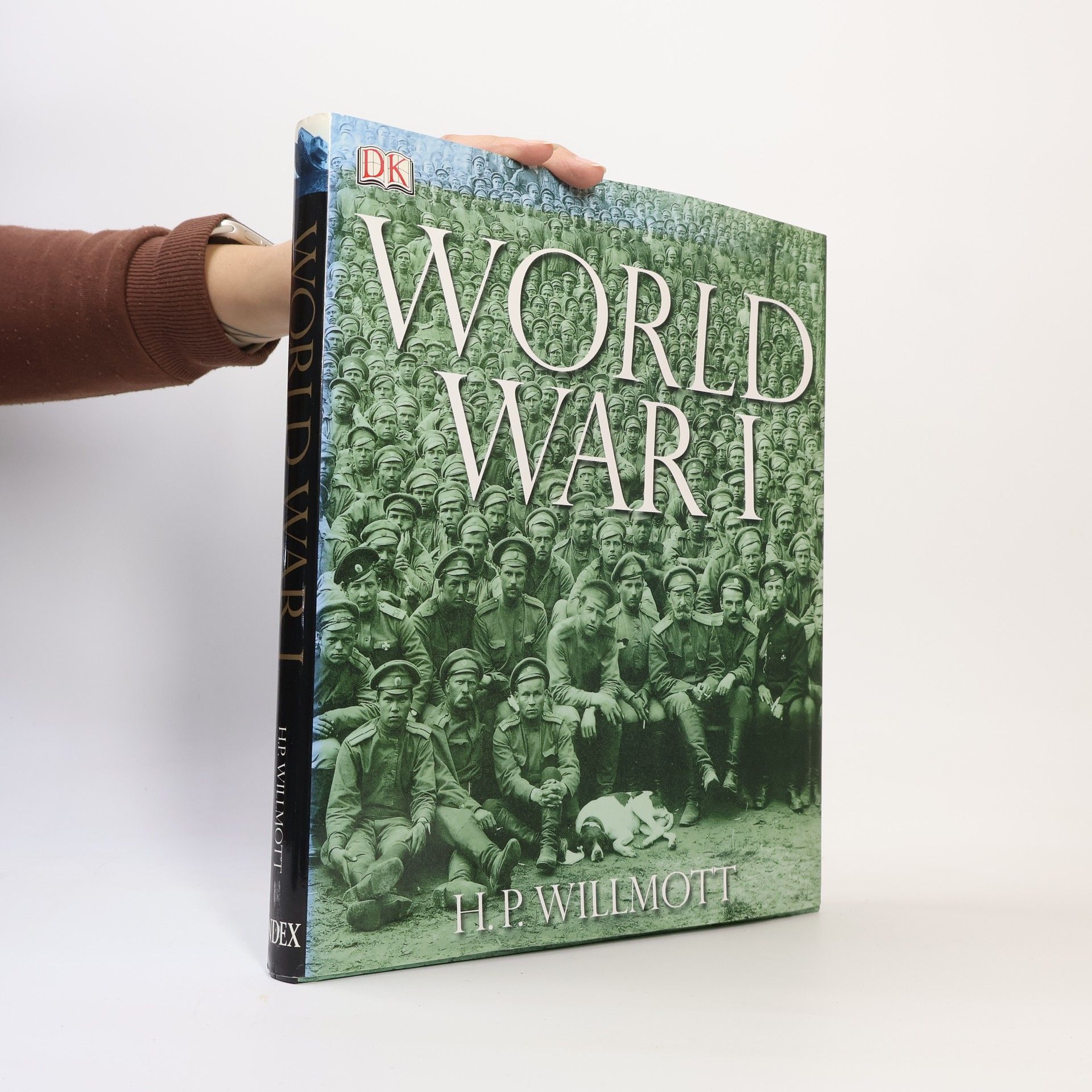 Hedley P. Willmott First World War