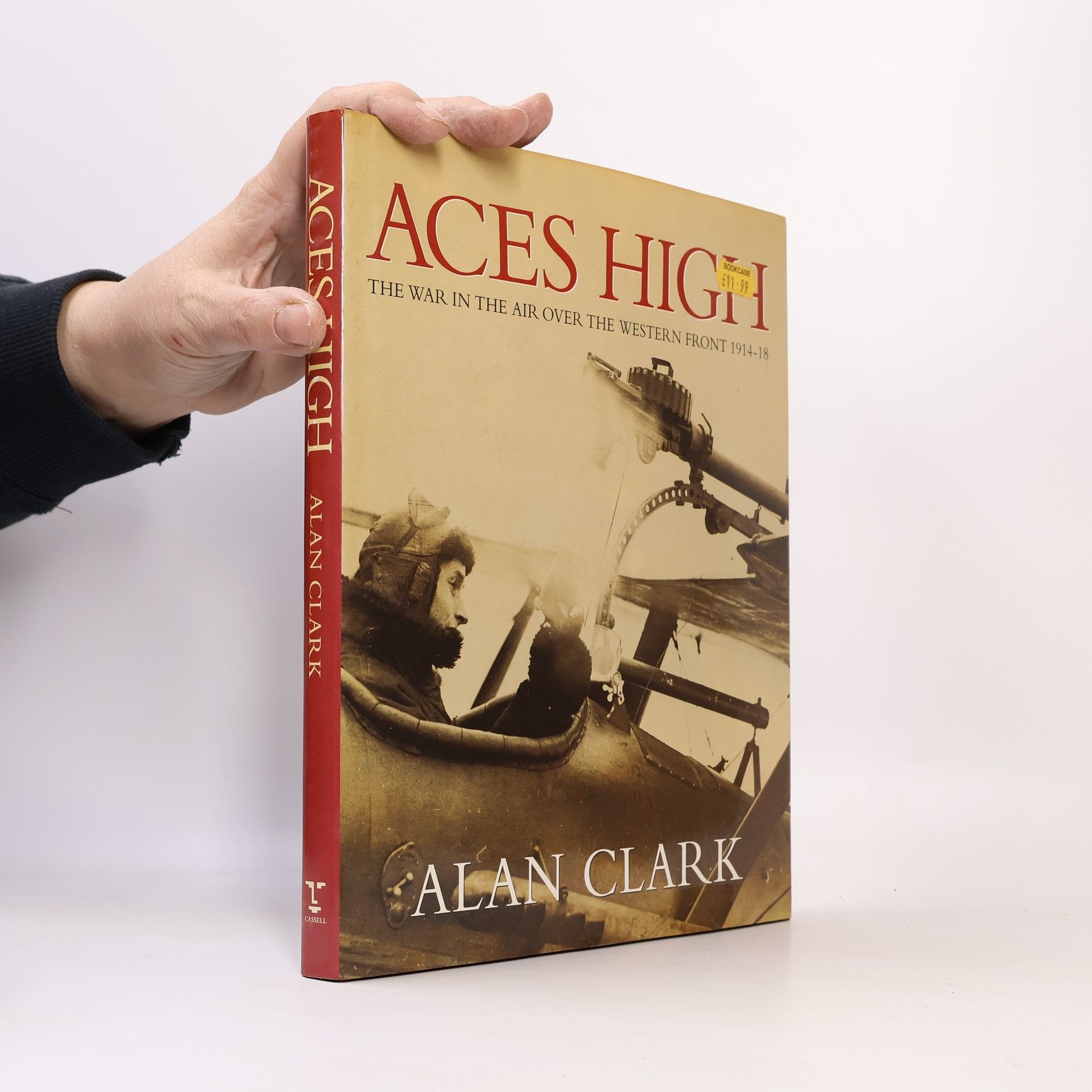 Alan Clark Aces High