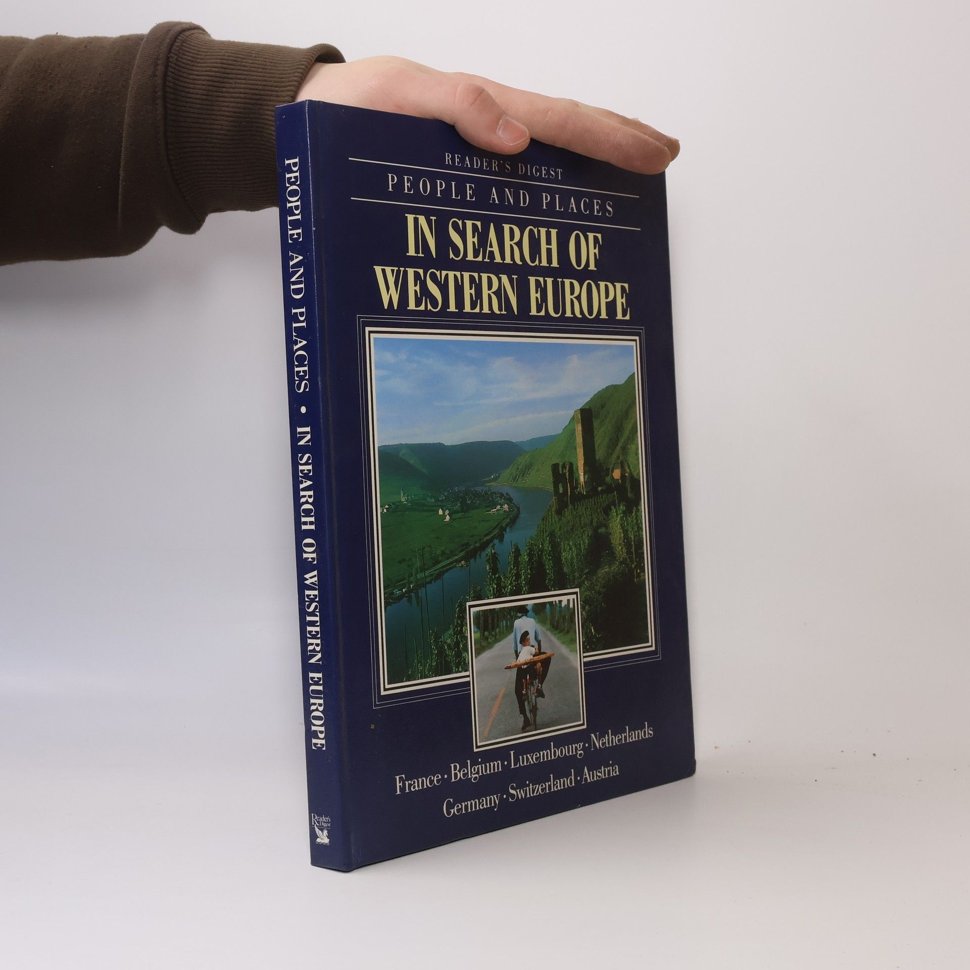 Various authors In Search of Western Europe