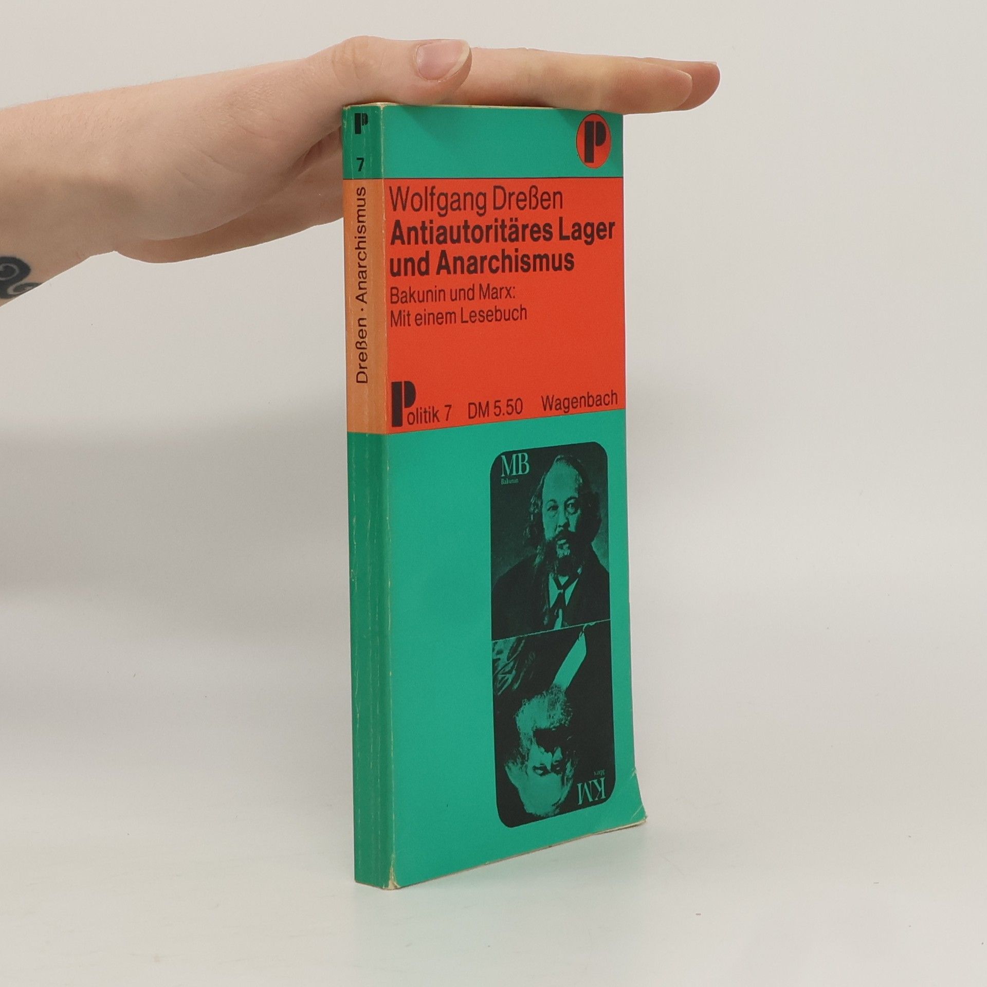 Antiautoritäres Lager und Anarchismus