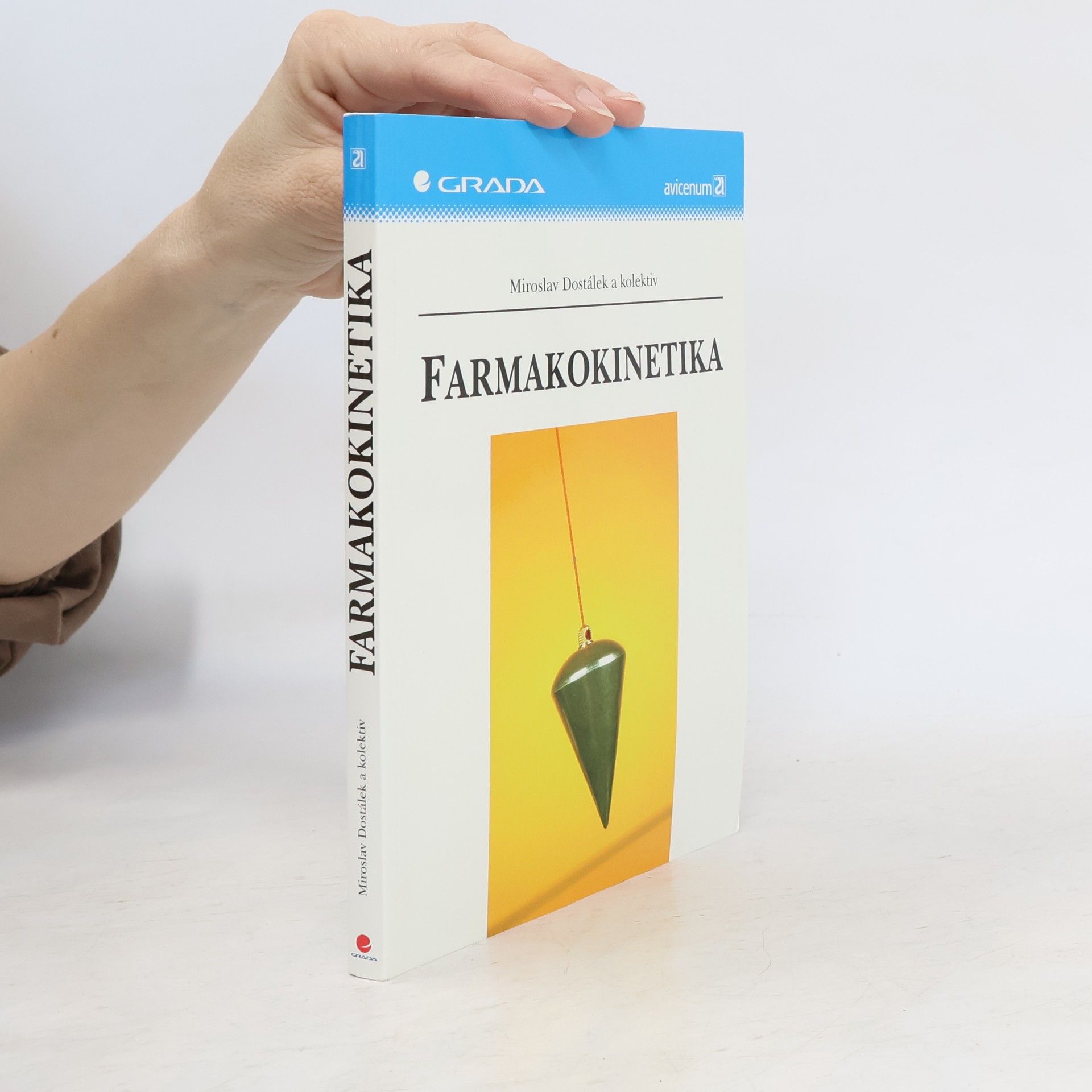 Miroslav Dostálek Farmakokinetika