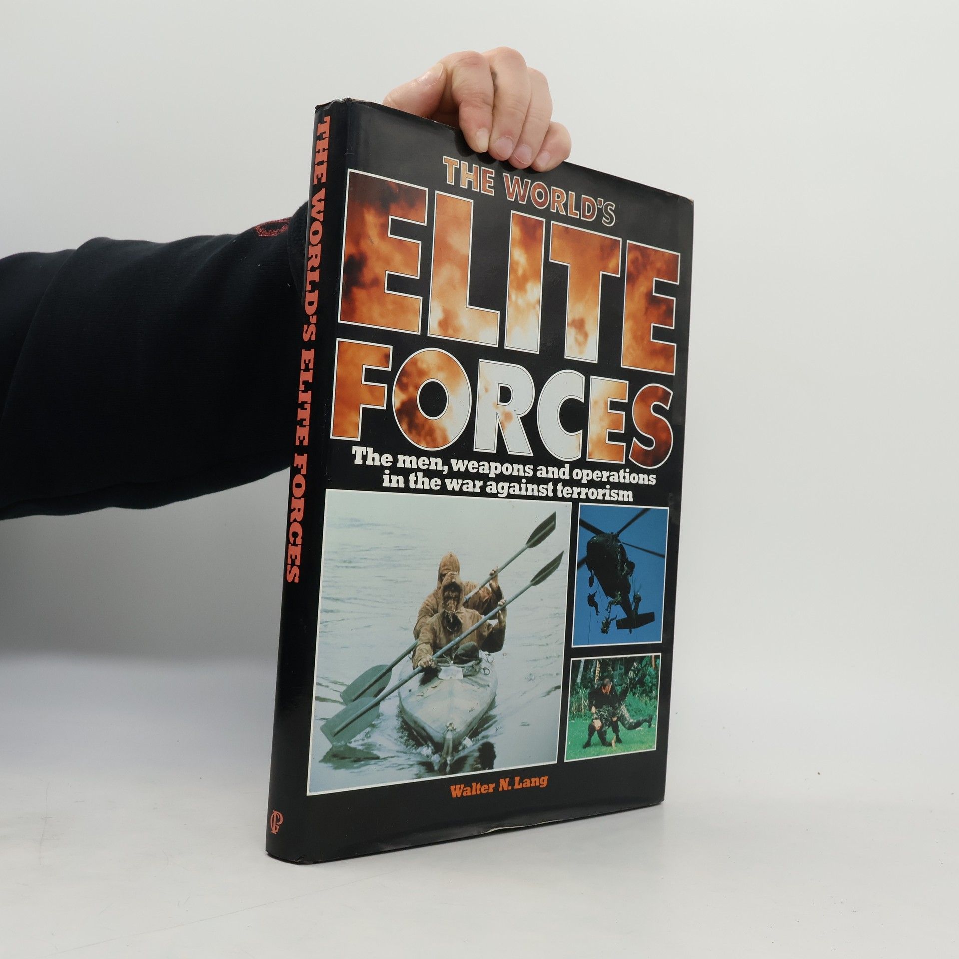 Walter N. Walter Nelson Lang The World's Elite Forces