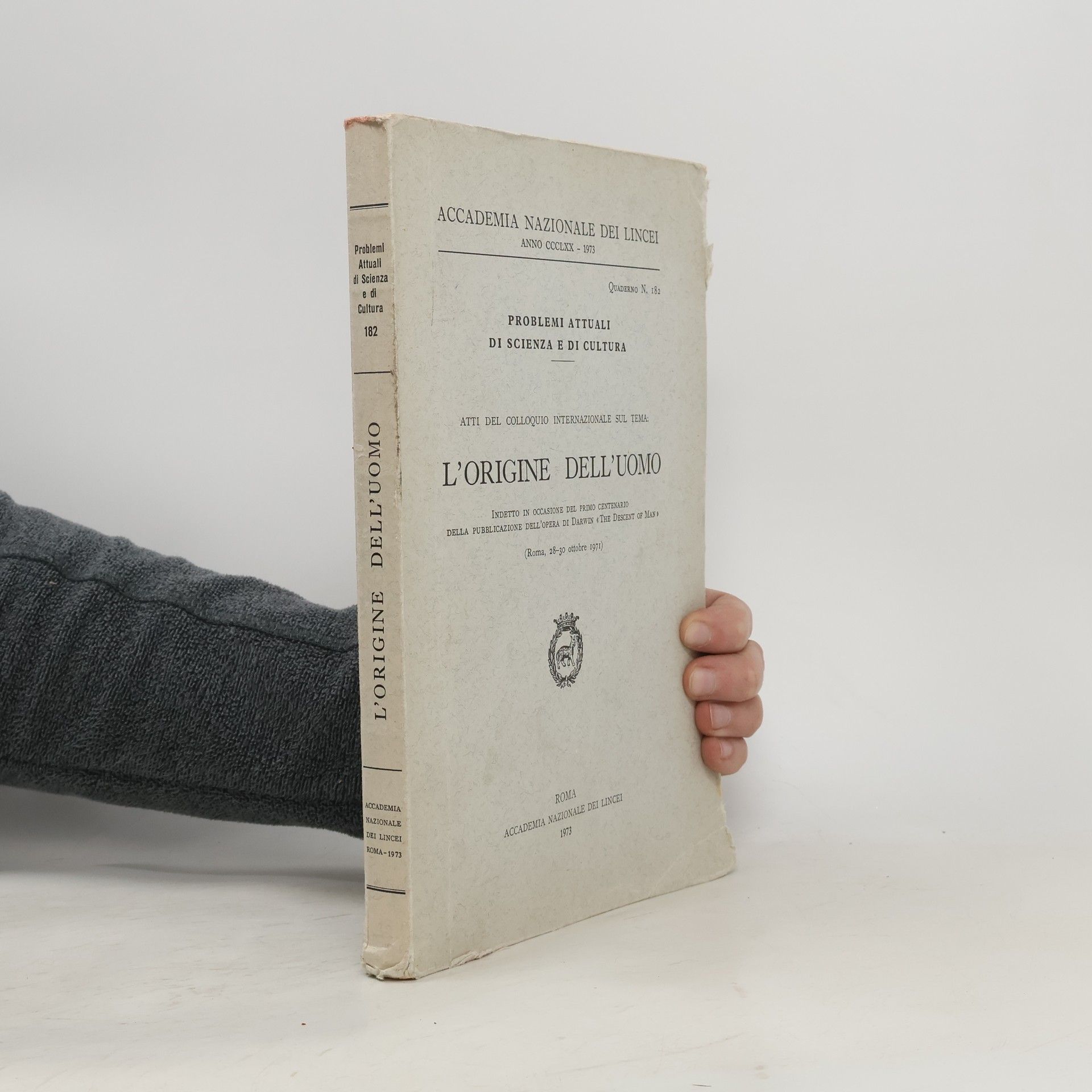 kolektiv L´origine dell´omo