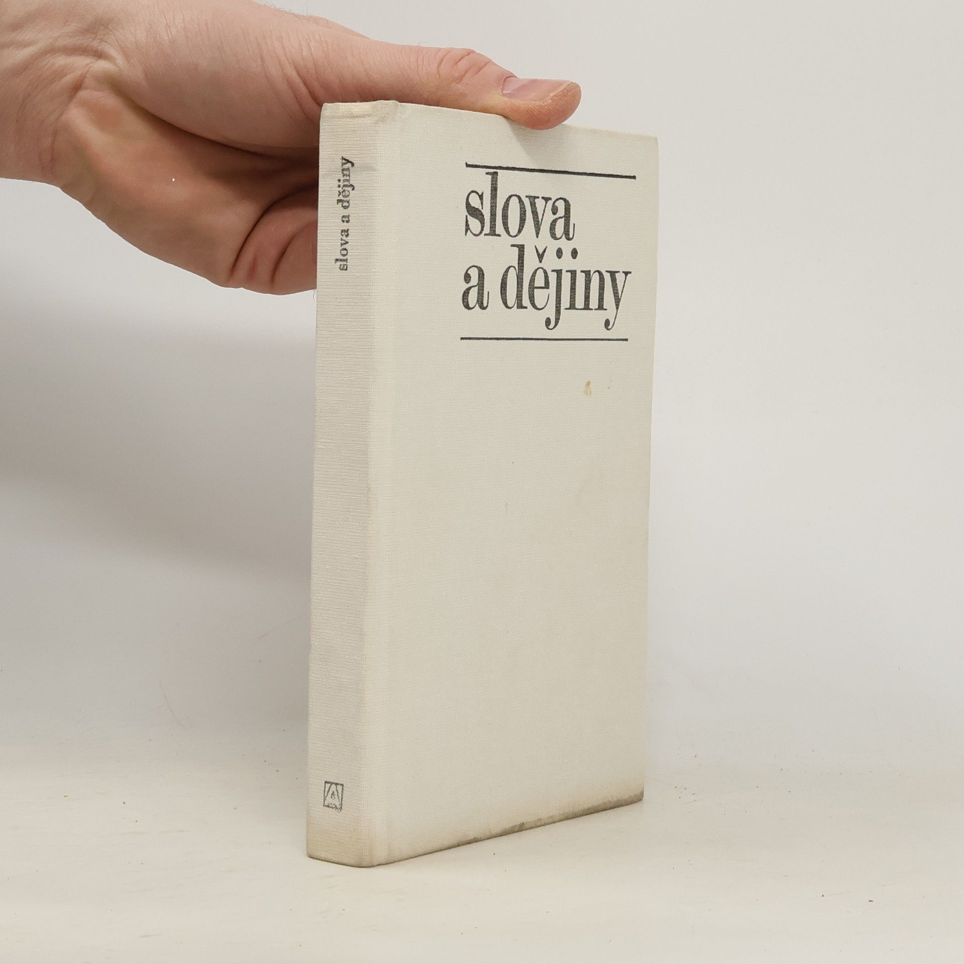 Igor Němec Slova a dějiny