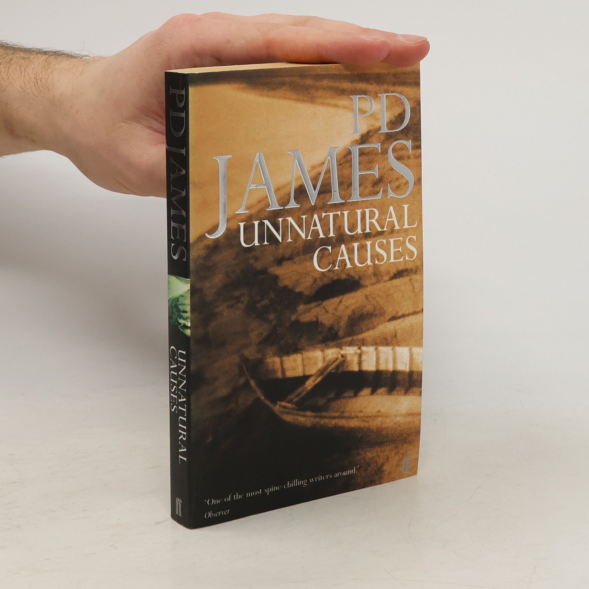 Baroness P. D. James Unnatural Causes