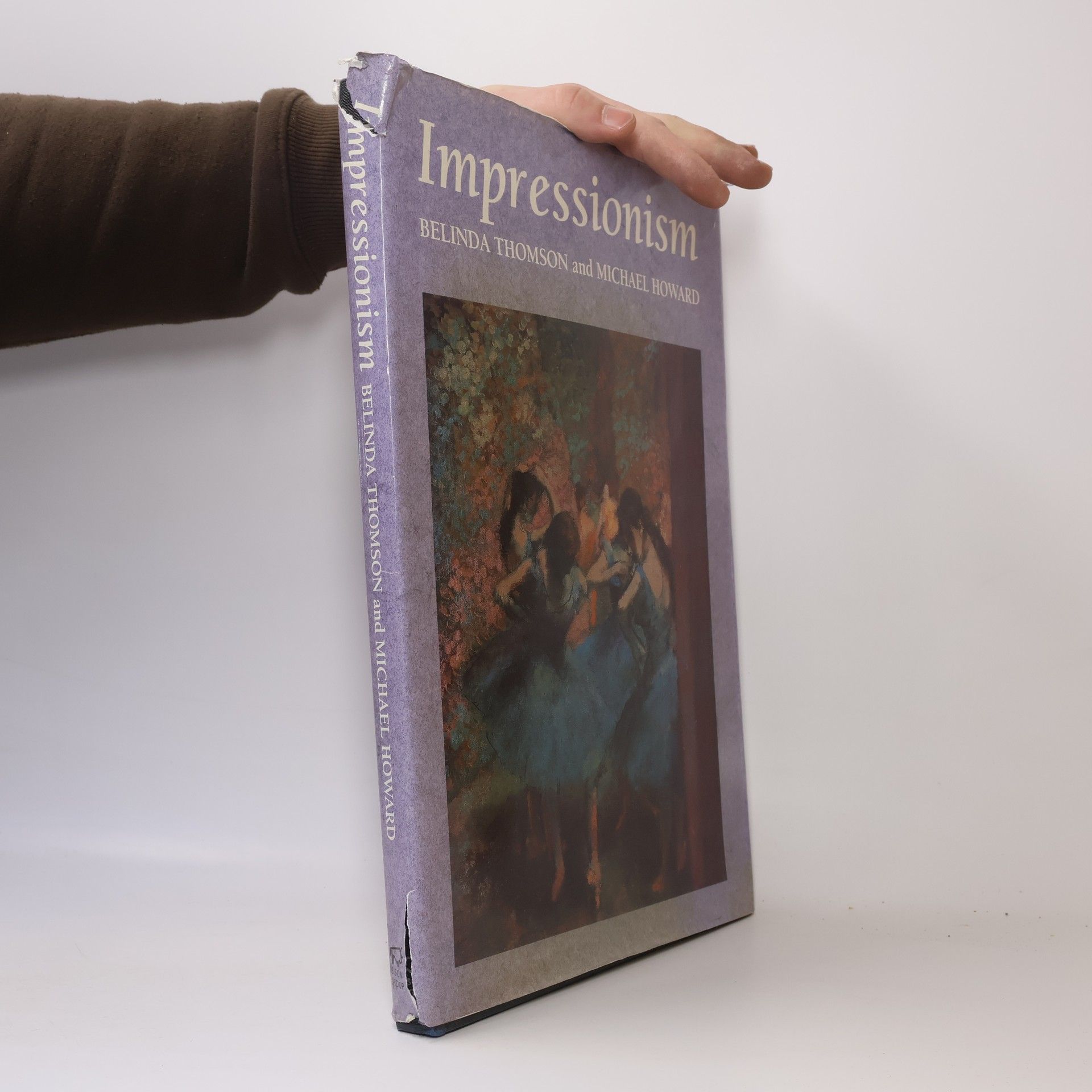 Belinda Thomson Impressionism