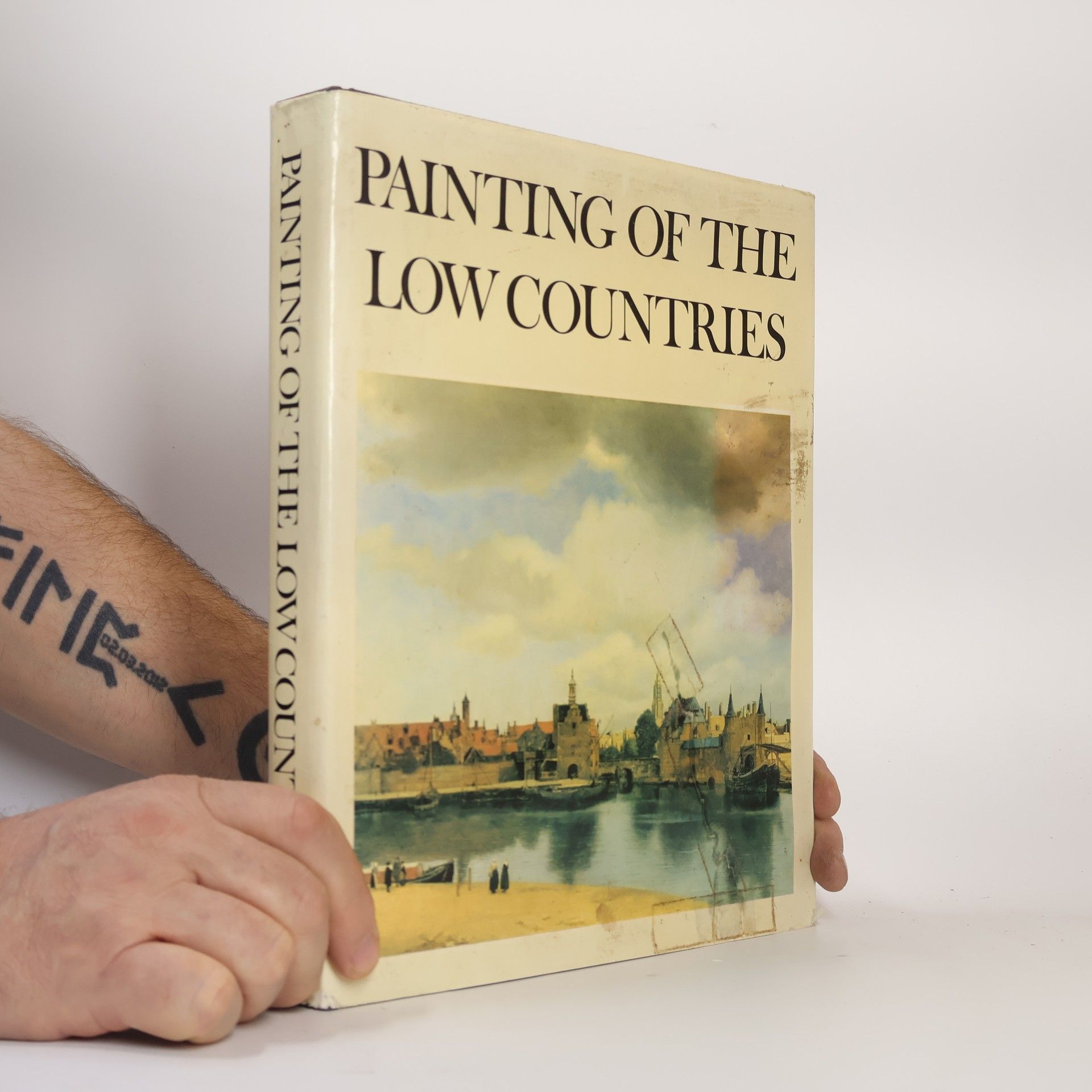 Herwig Guratzsch Painting of the Low Countries