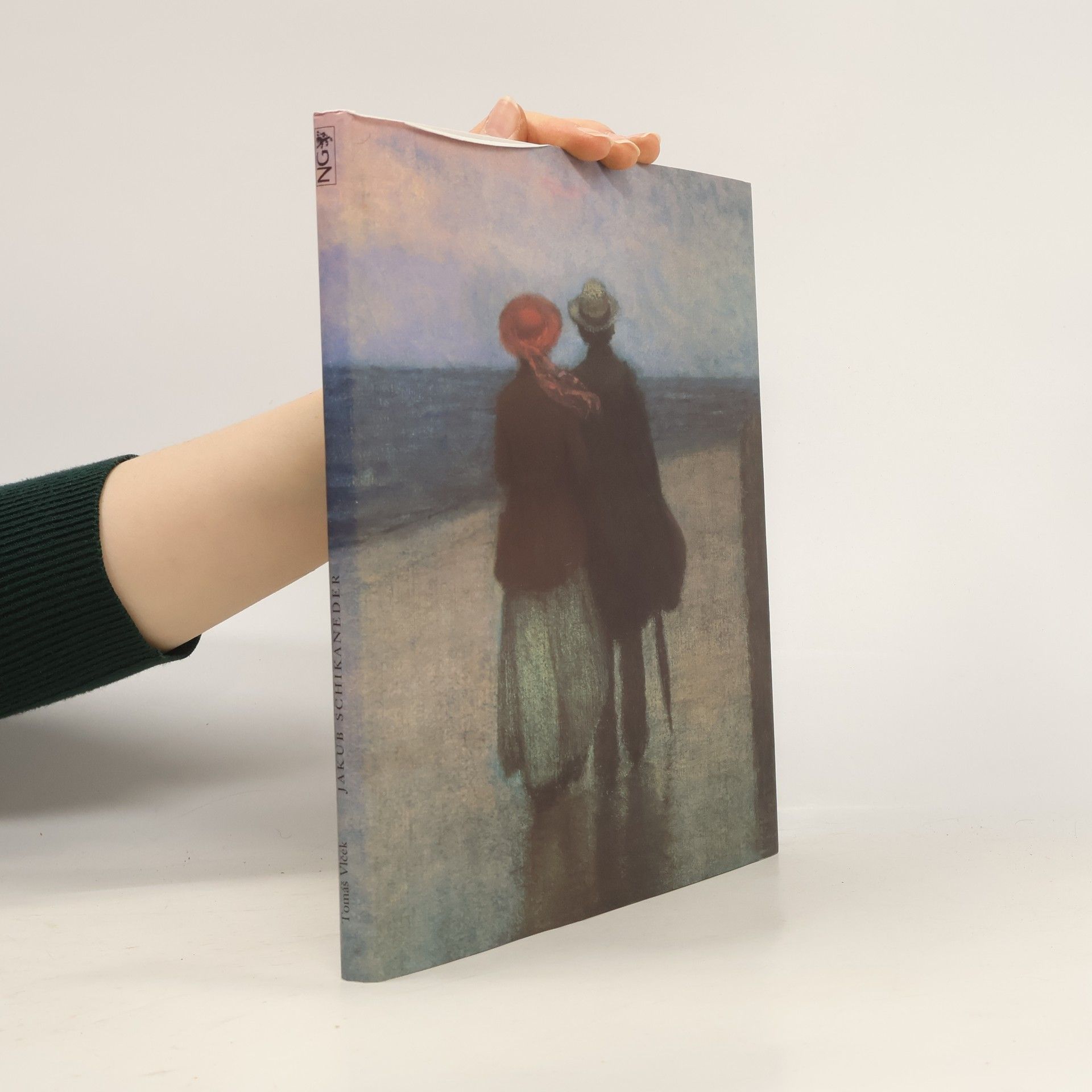 Tomáš Vlček Jakub Schikaneder