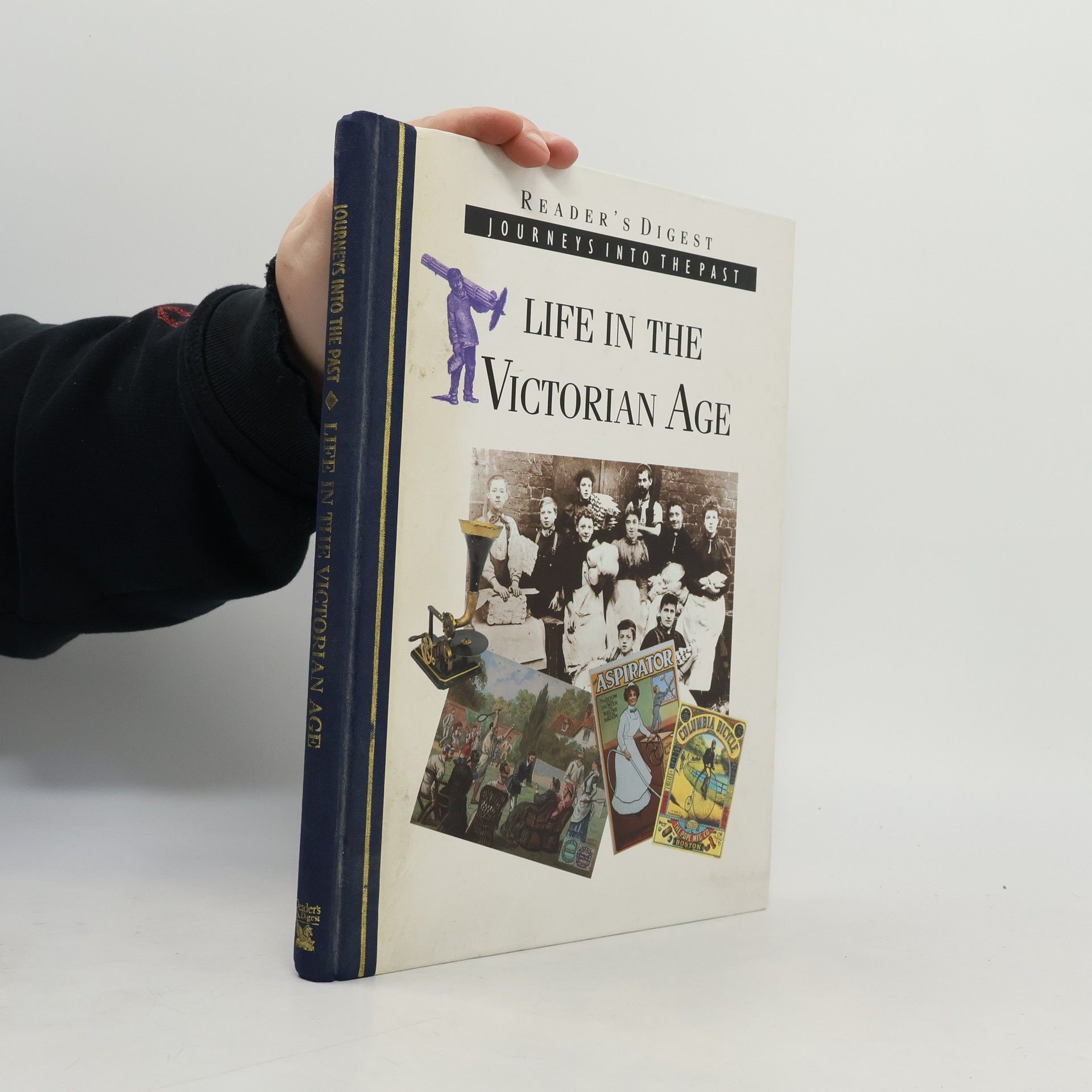 Andrew Kerr-Jarrett Life in the Victorian Age