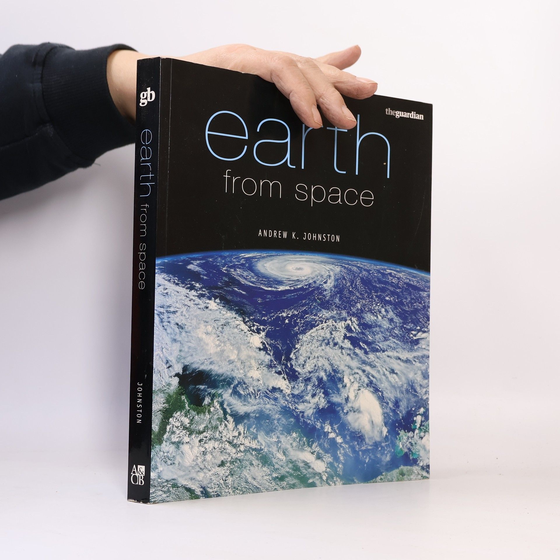 Andrew K. Johnston Earth from Space