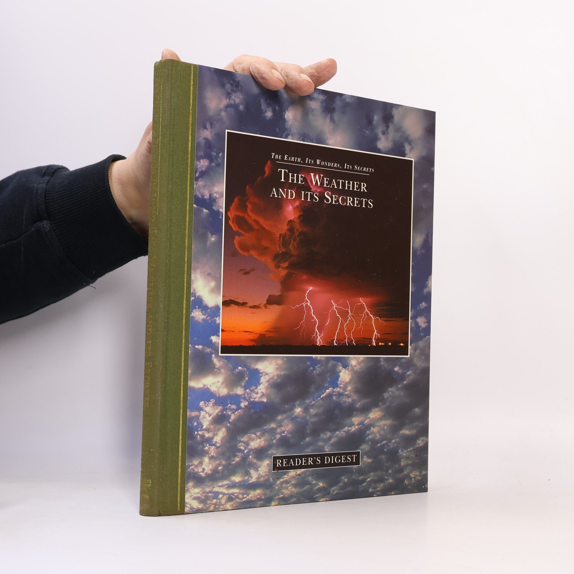 Philip Eden The Earth, Its Wonders, Its Secrets: The Weather and Its Secrets