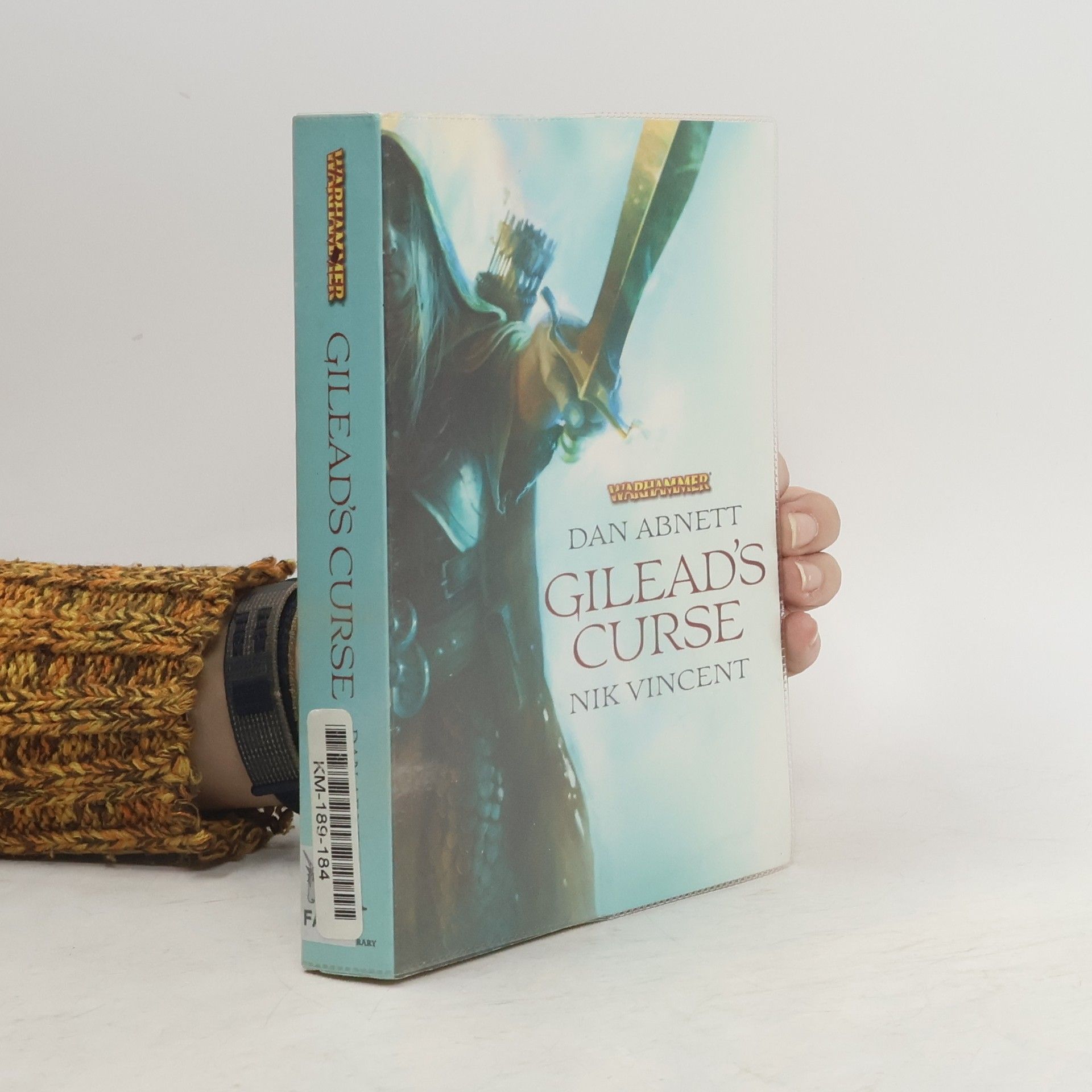 Dan Abnett Gilead's Curse