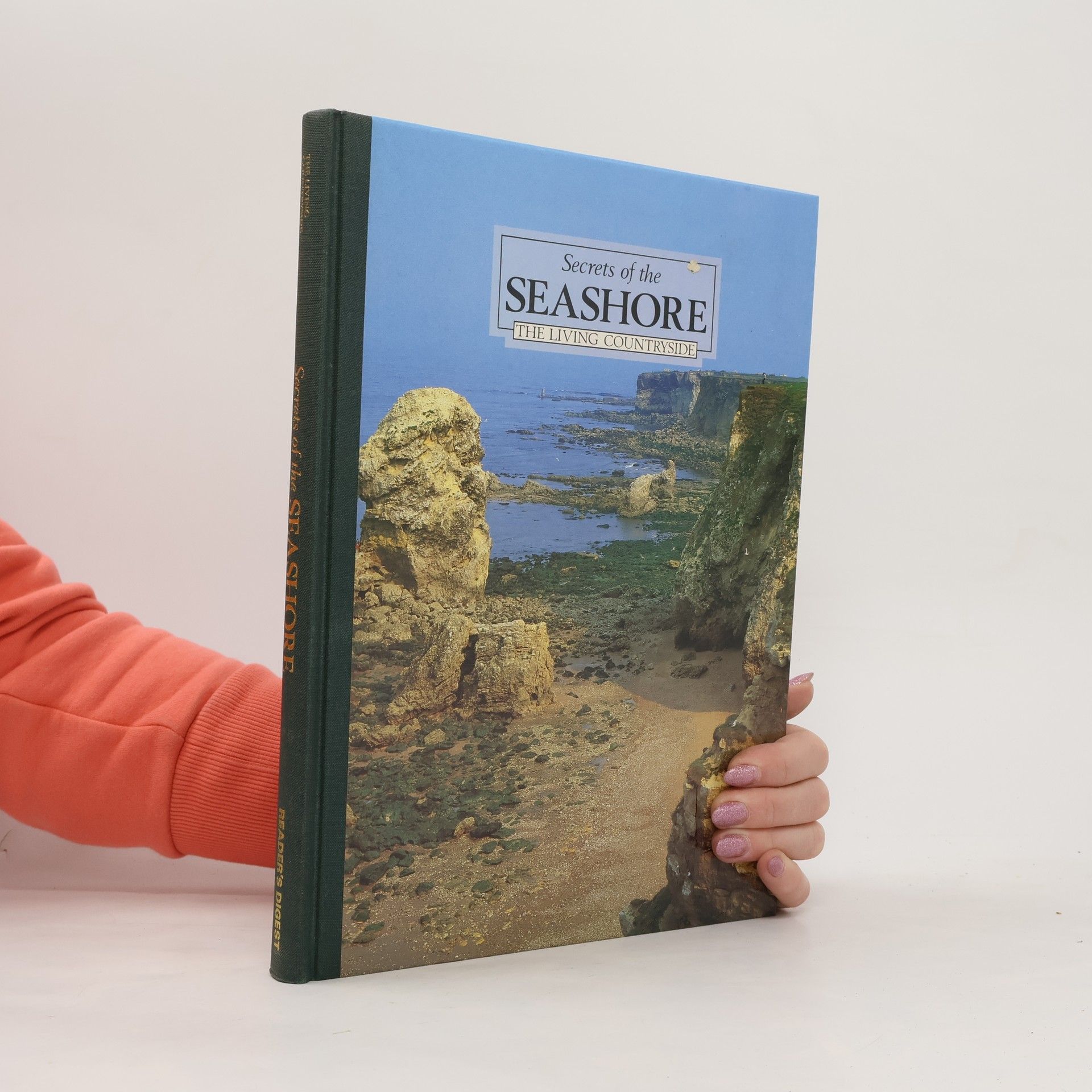 Kolektív autorov Secrets of the Seashore