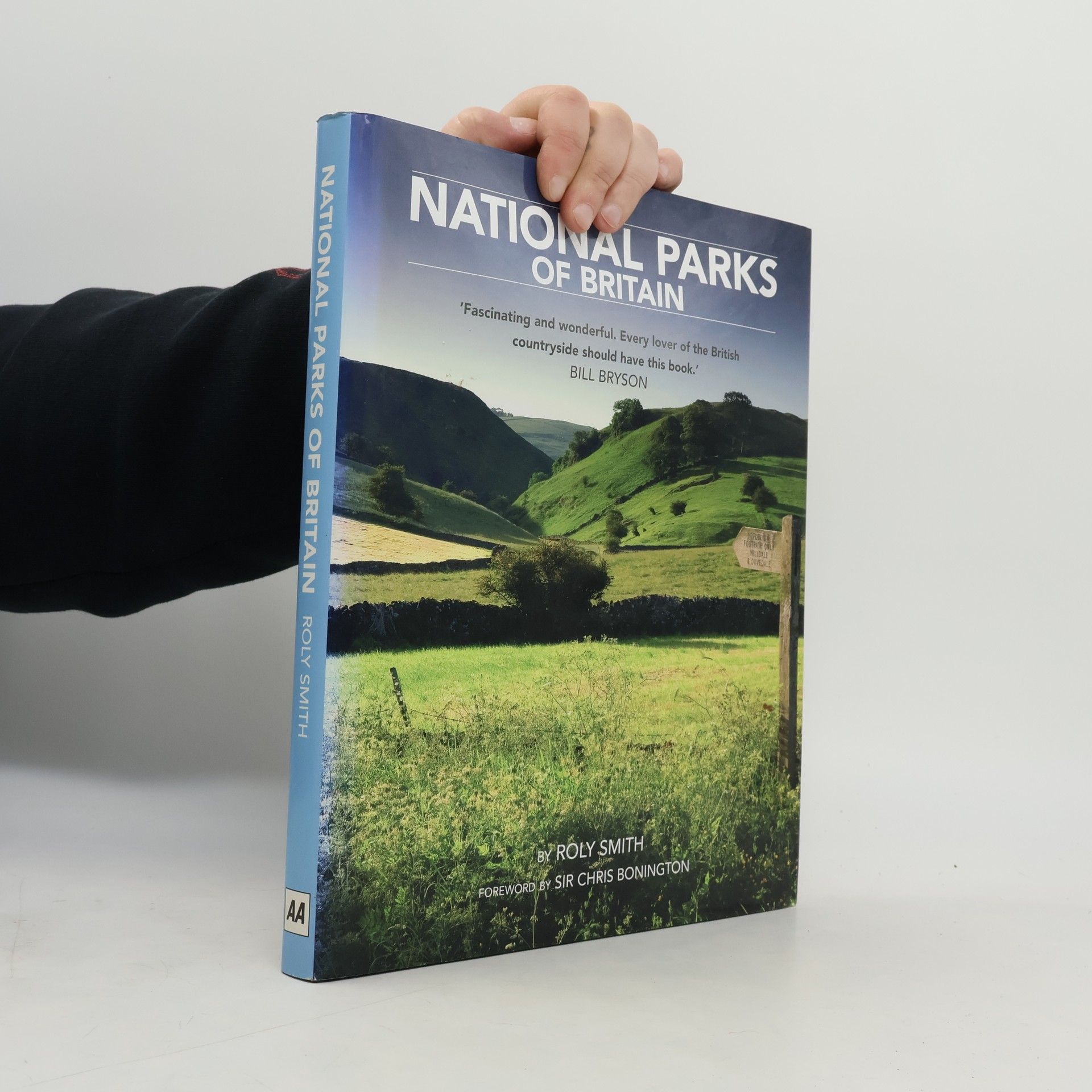 Roly Smith National Parks of Britain
