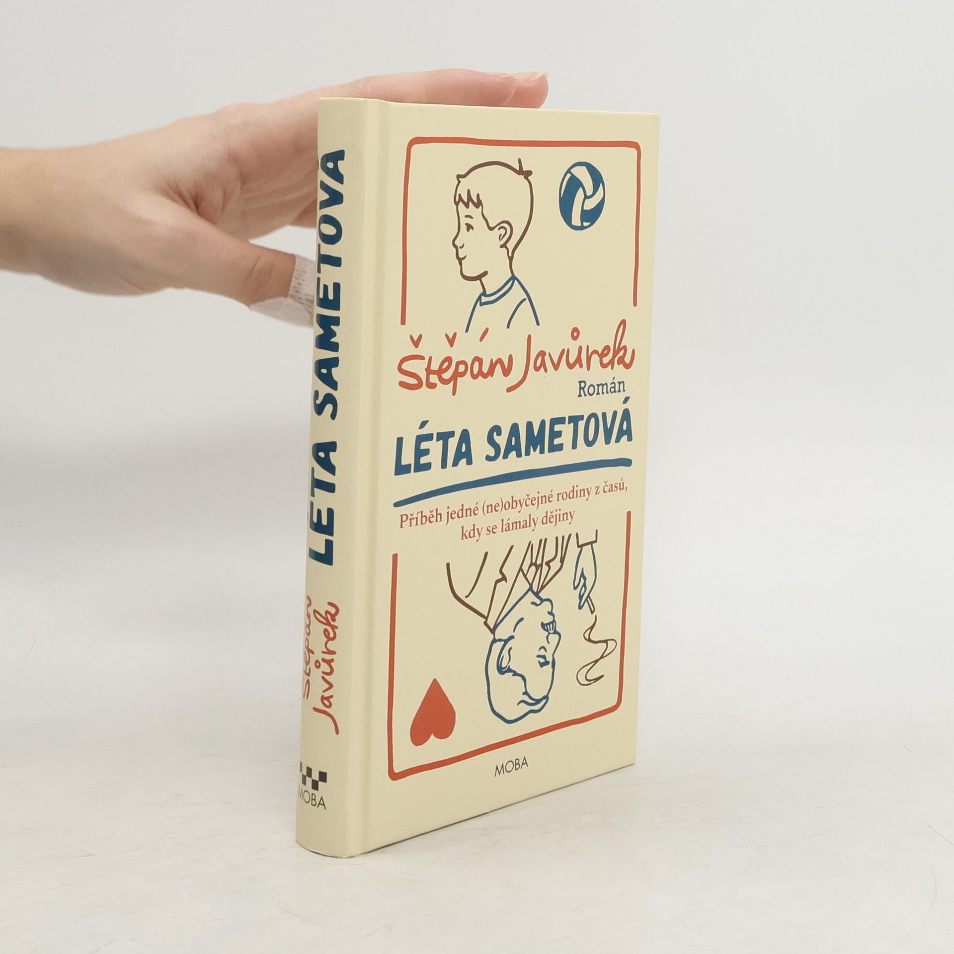 Štěpán Javůrek Léta sametová