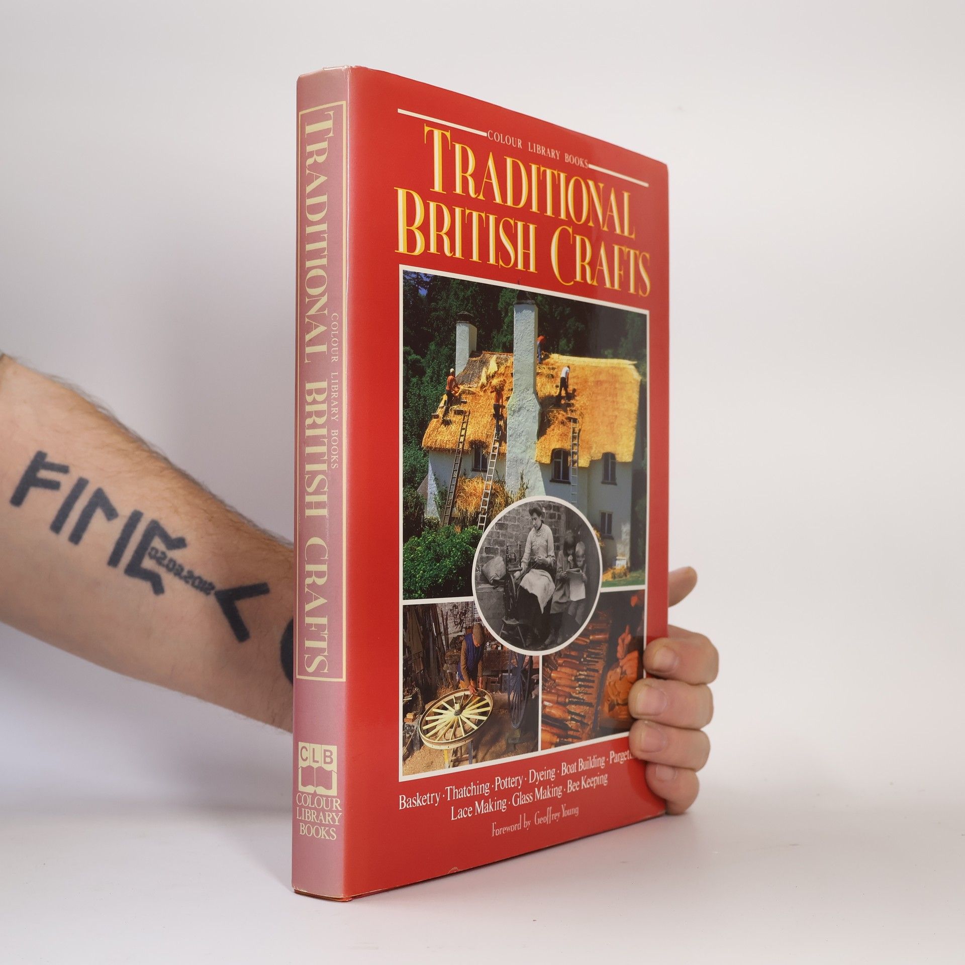 Traditional British Crafts