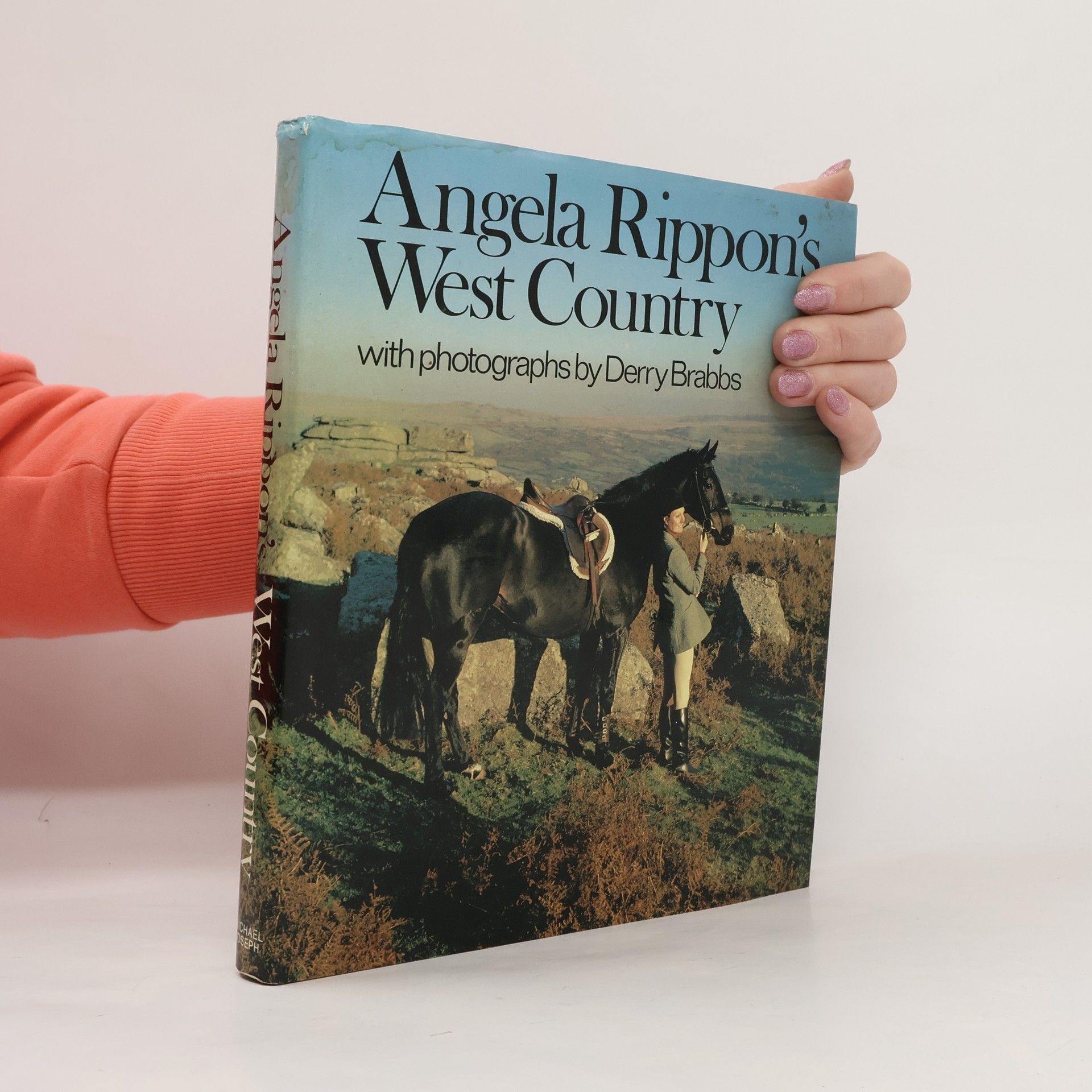 Angela Rippon Angela Rippon's West Country