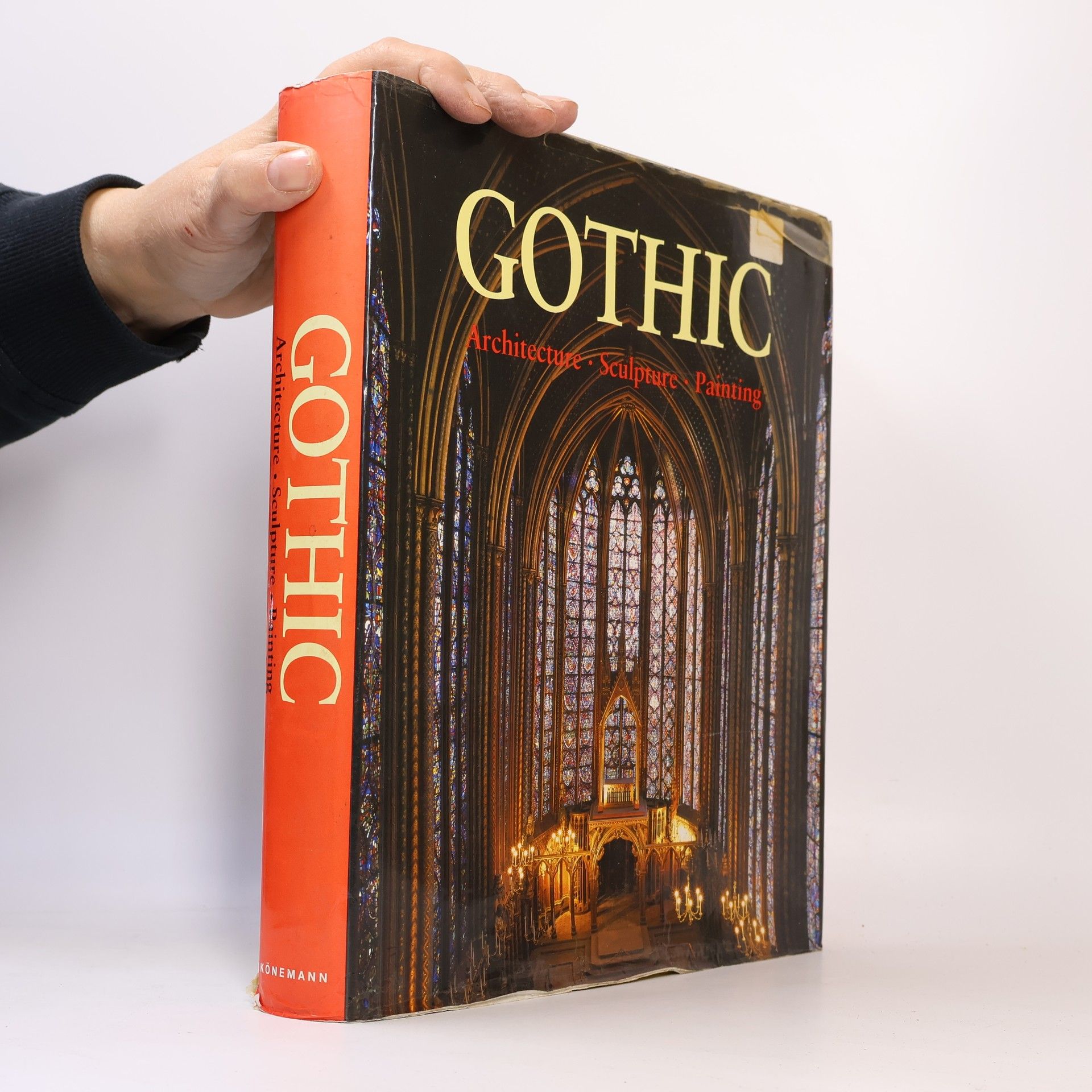 Achim Bednorz The Art of Gothic : Architecture - Sculpture - Painting