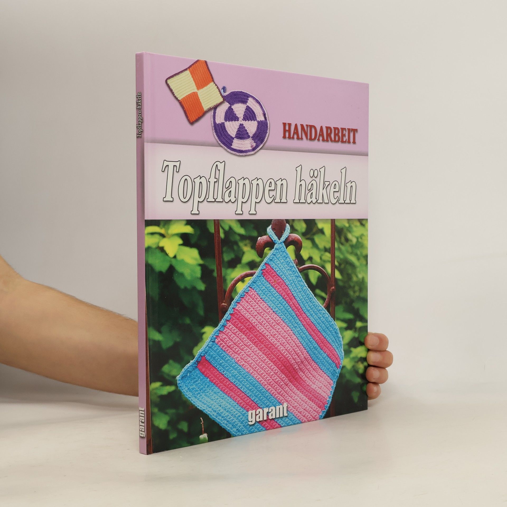 Autorenkollektiv Topflappen häkeln