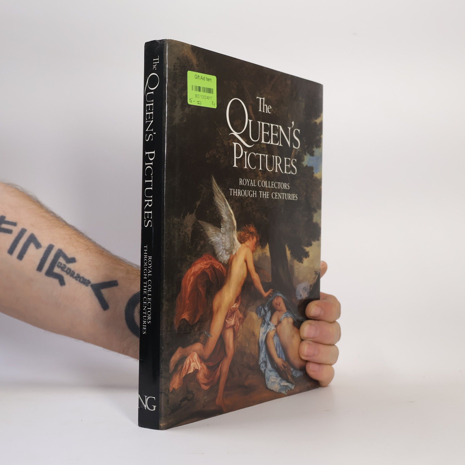 Christopher Lloyd The Queen's Pictures