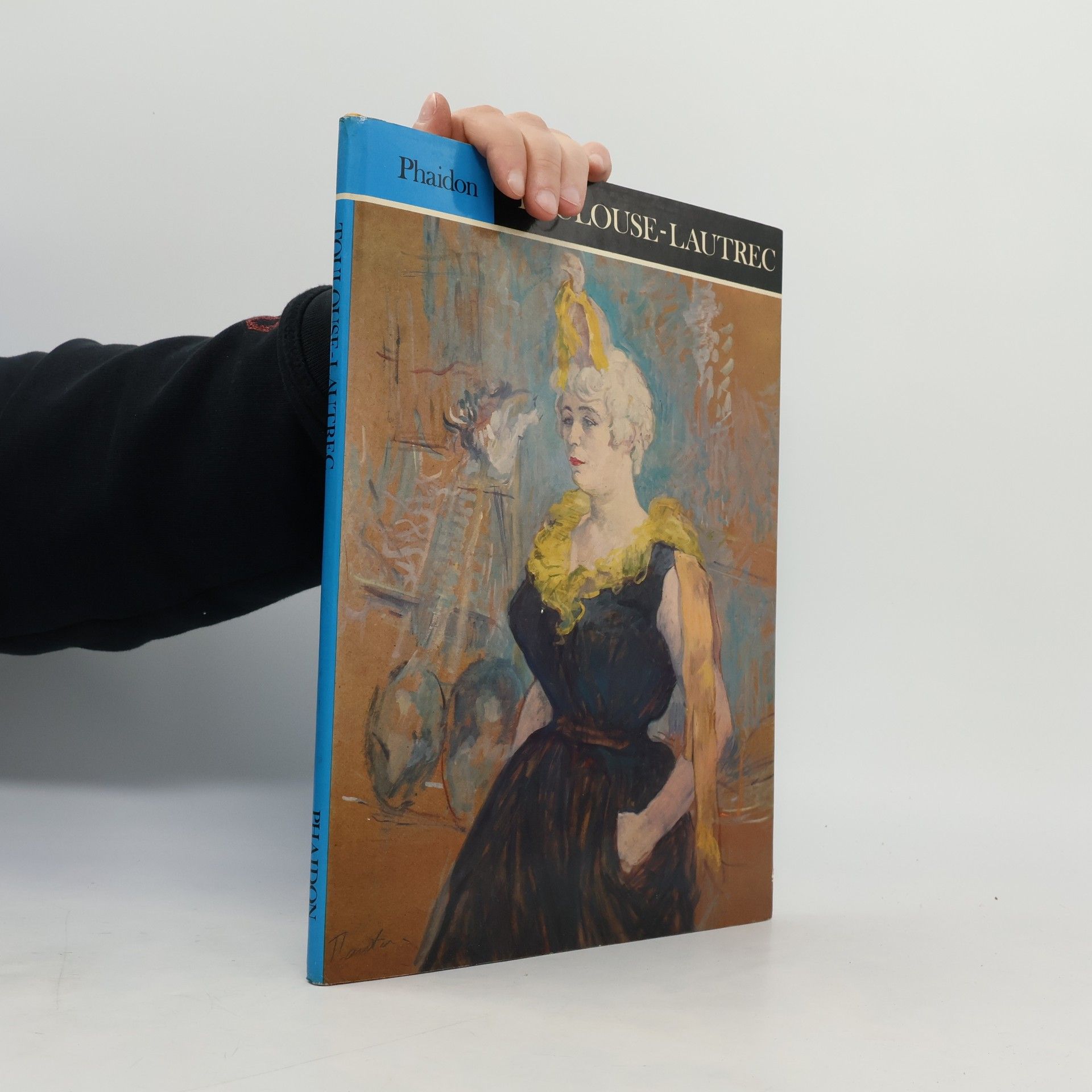 Henri de Toulouse-Lautrec Toulouse-Lautrec