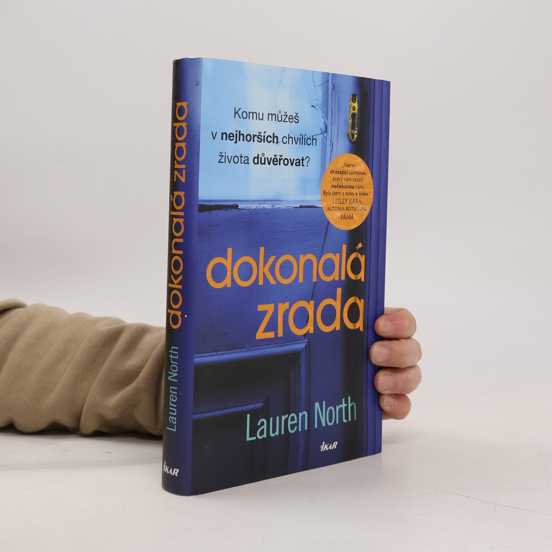 Lauren North Dokonalá zrada