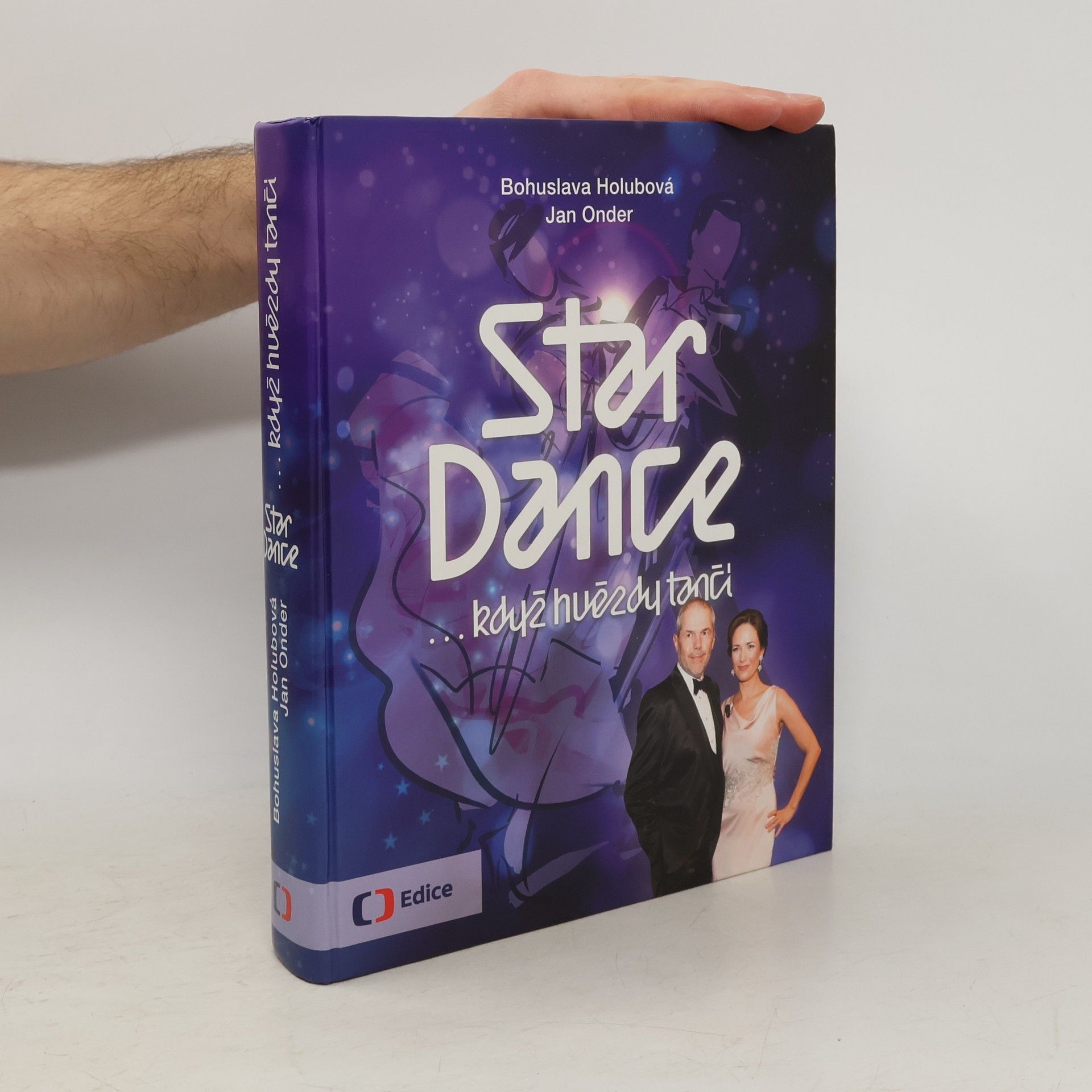 Bohuslava Holubová StarDance. ...když hvězdy tančí
