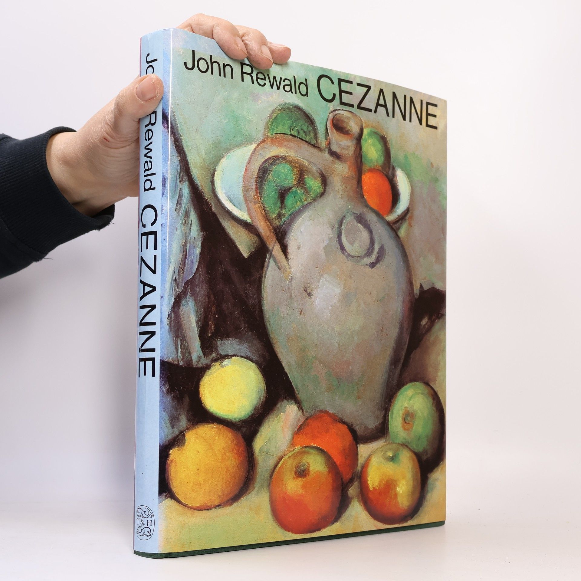 John Rewald Cézanne