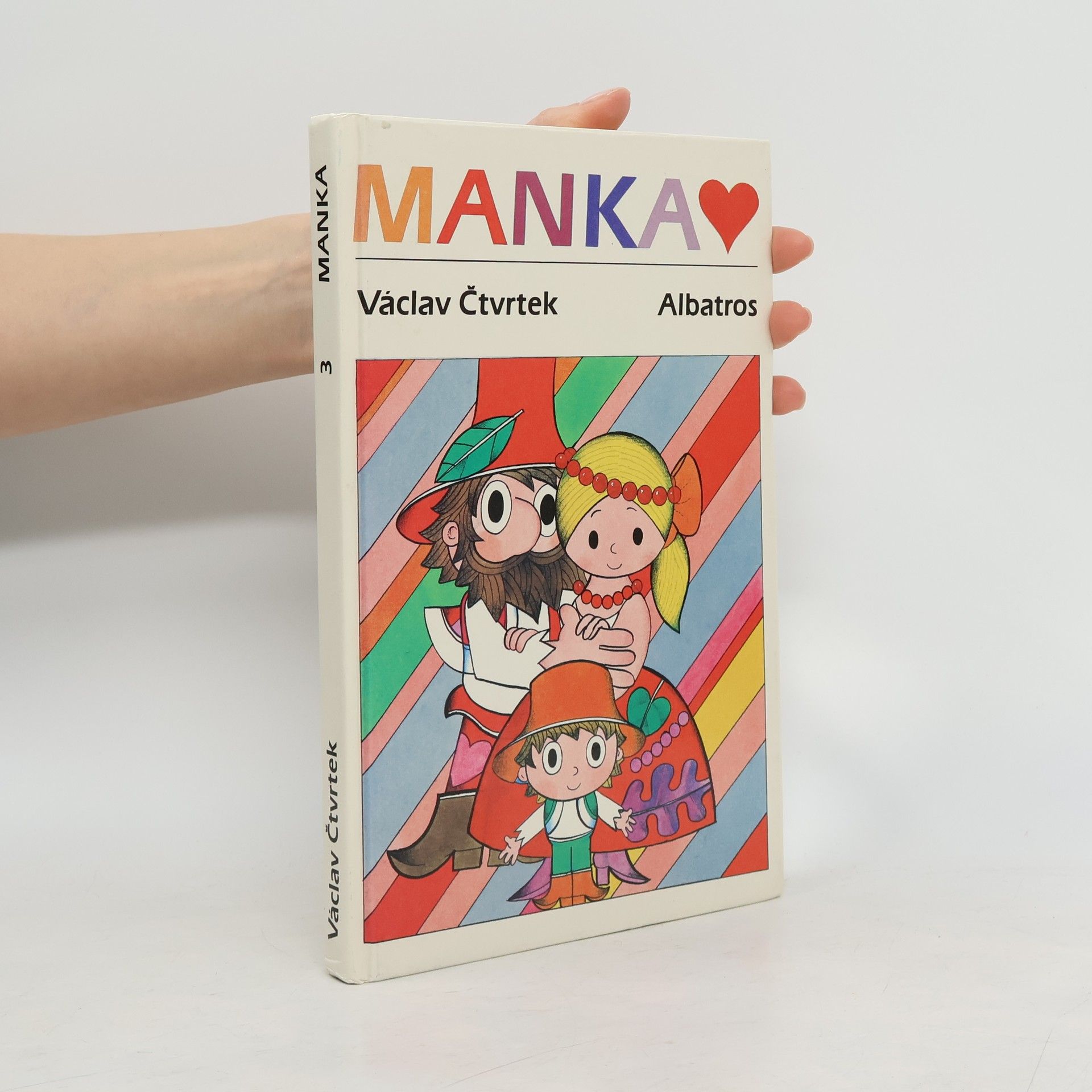 Václav Čtvrtek Manka