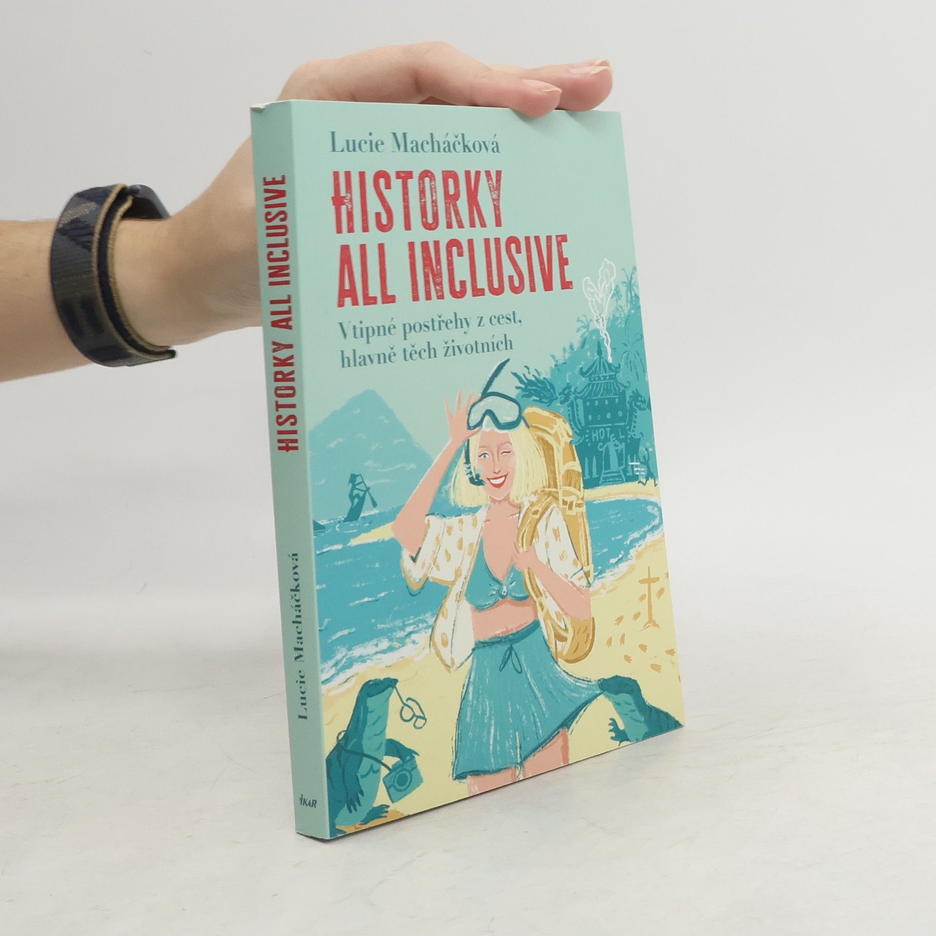 Historky all inclusive