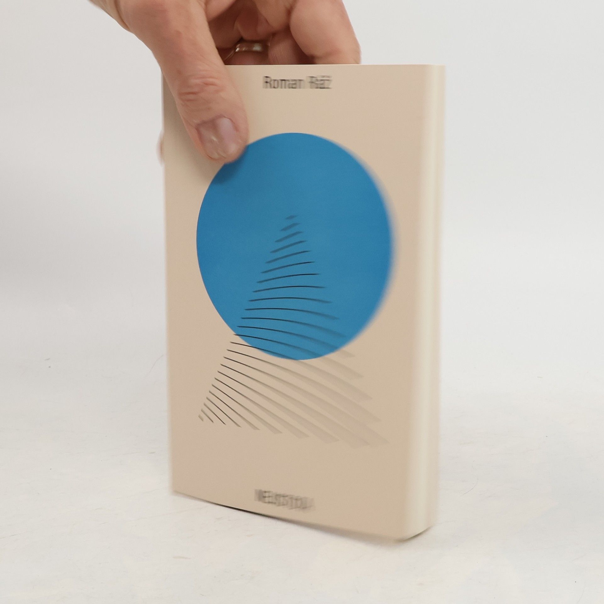 Roman Ráž Nejistota