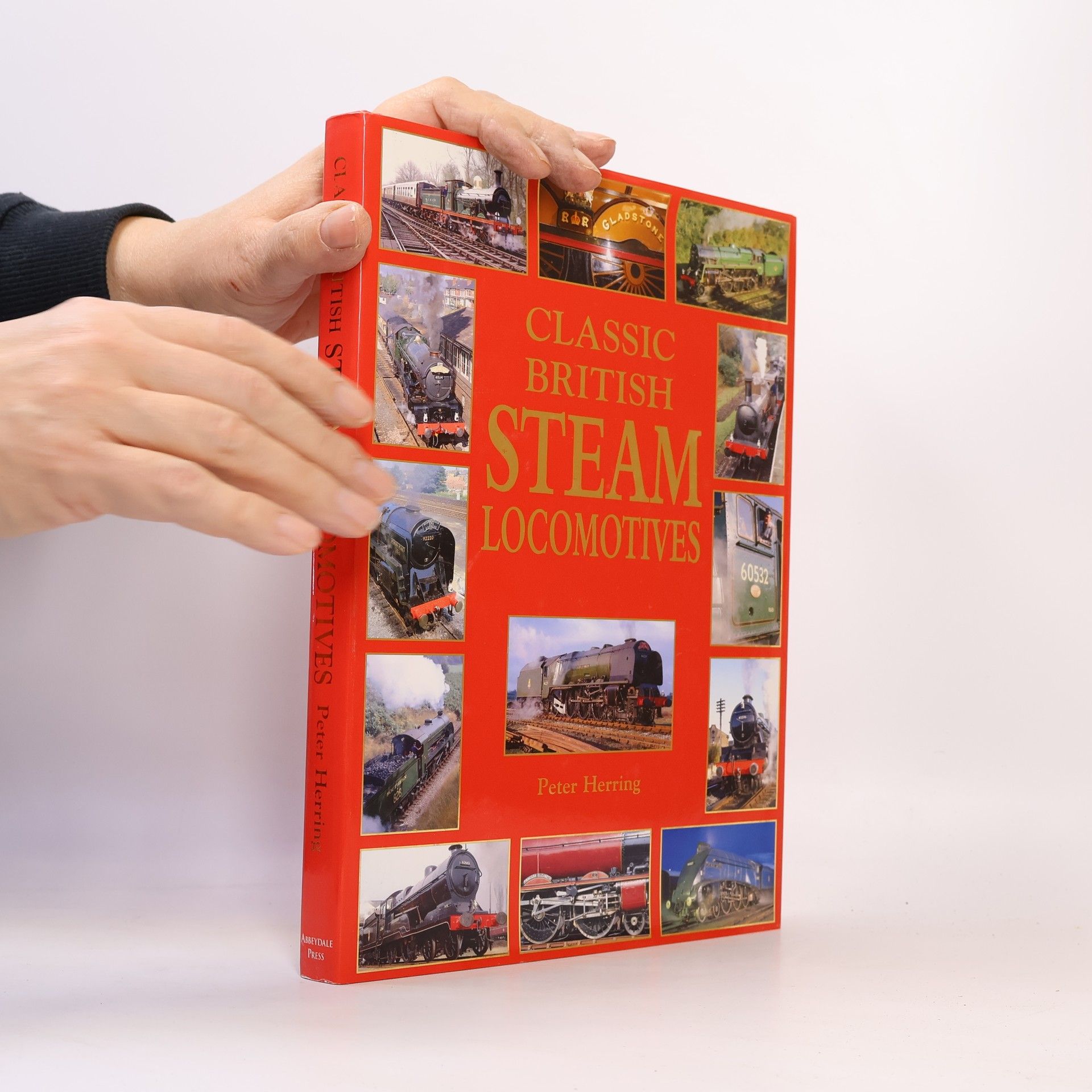 Peter Herring Classic British Steam Locomotives