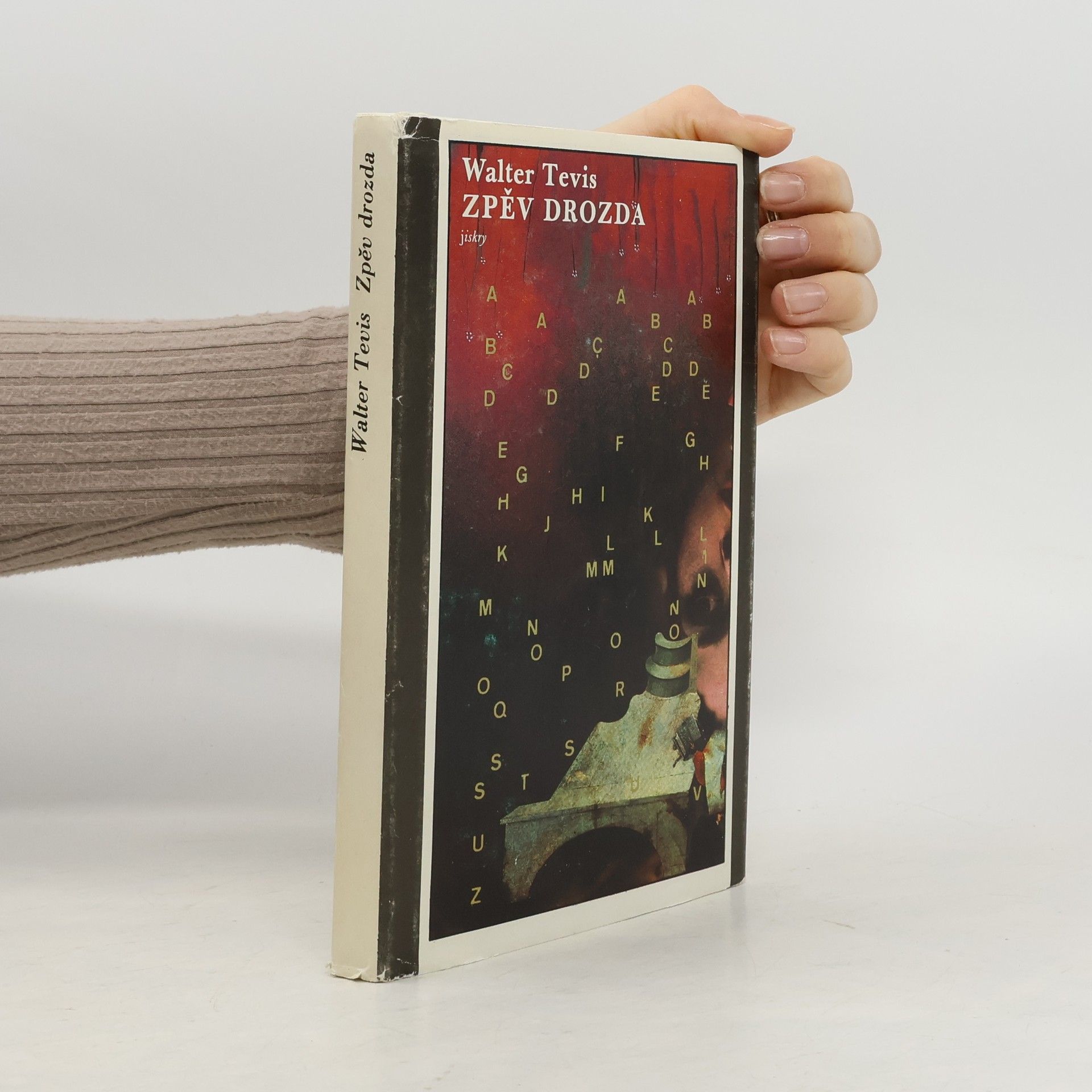 Walter Tevis Zpěv drozda