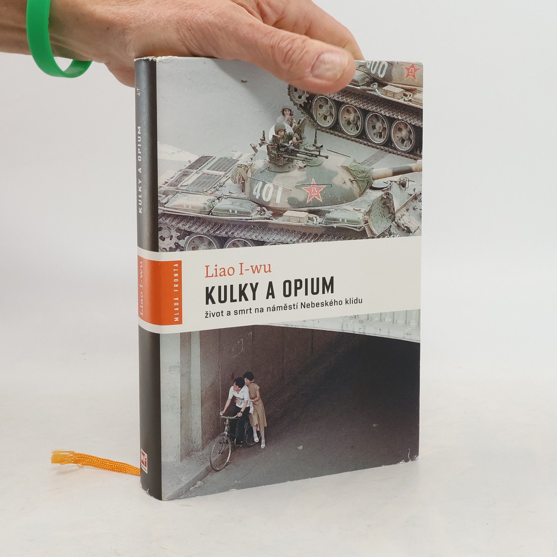 Liao I. Wu Kulky a opium