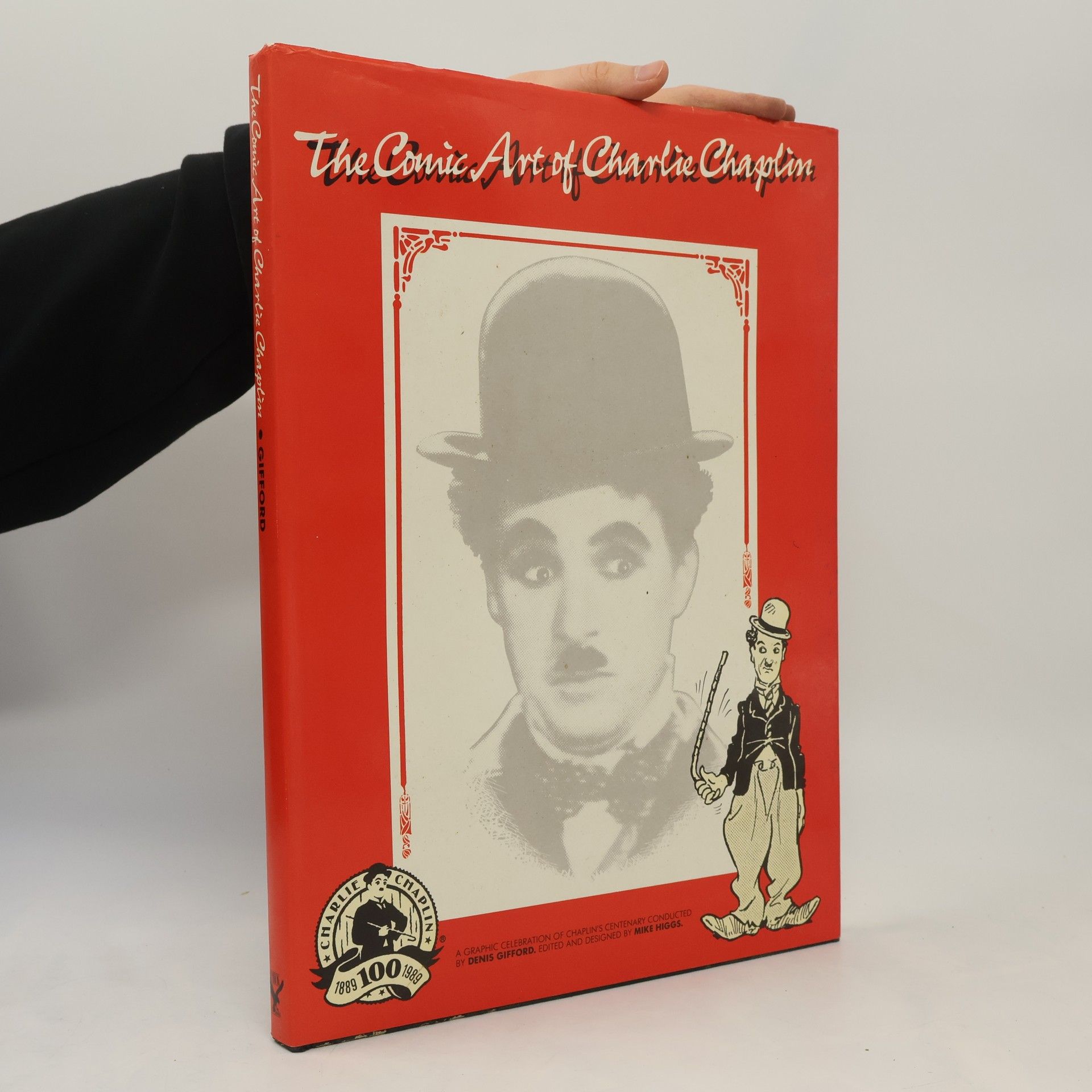 The Comic Art of Charlie Chaplin