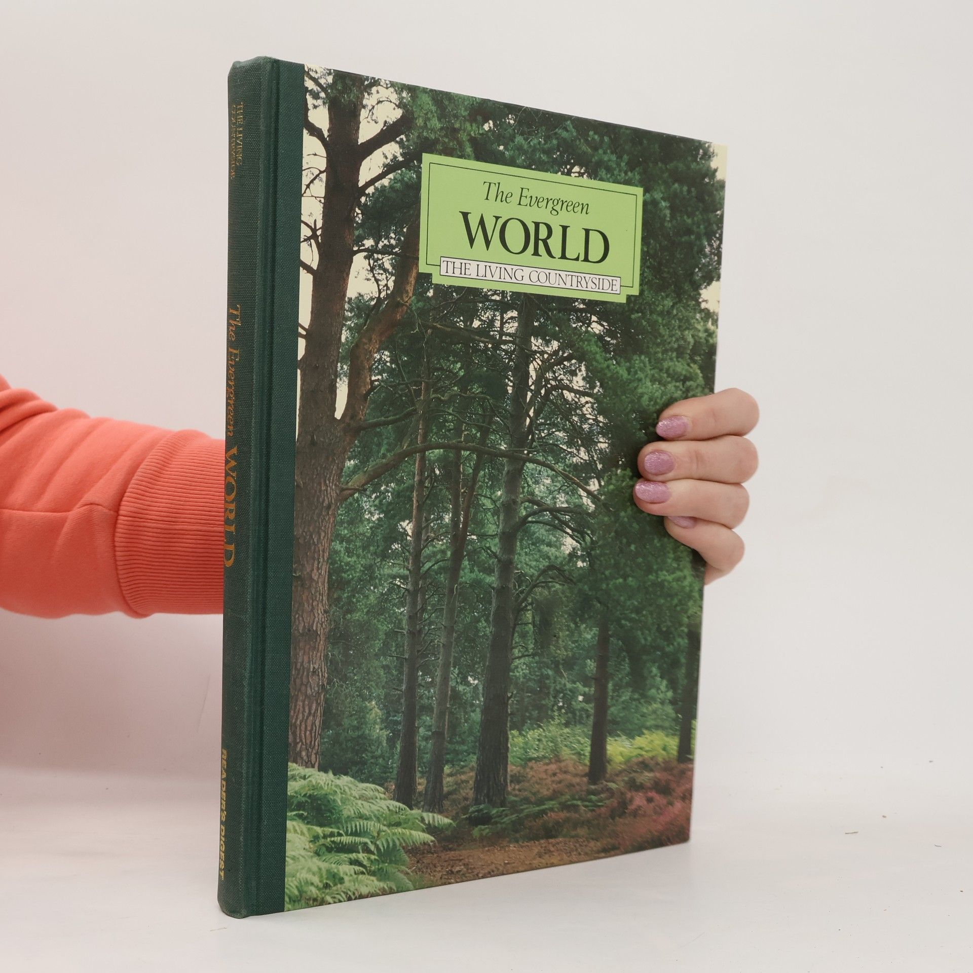 Kolektiv autorů The Evergreen World