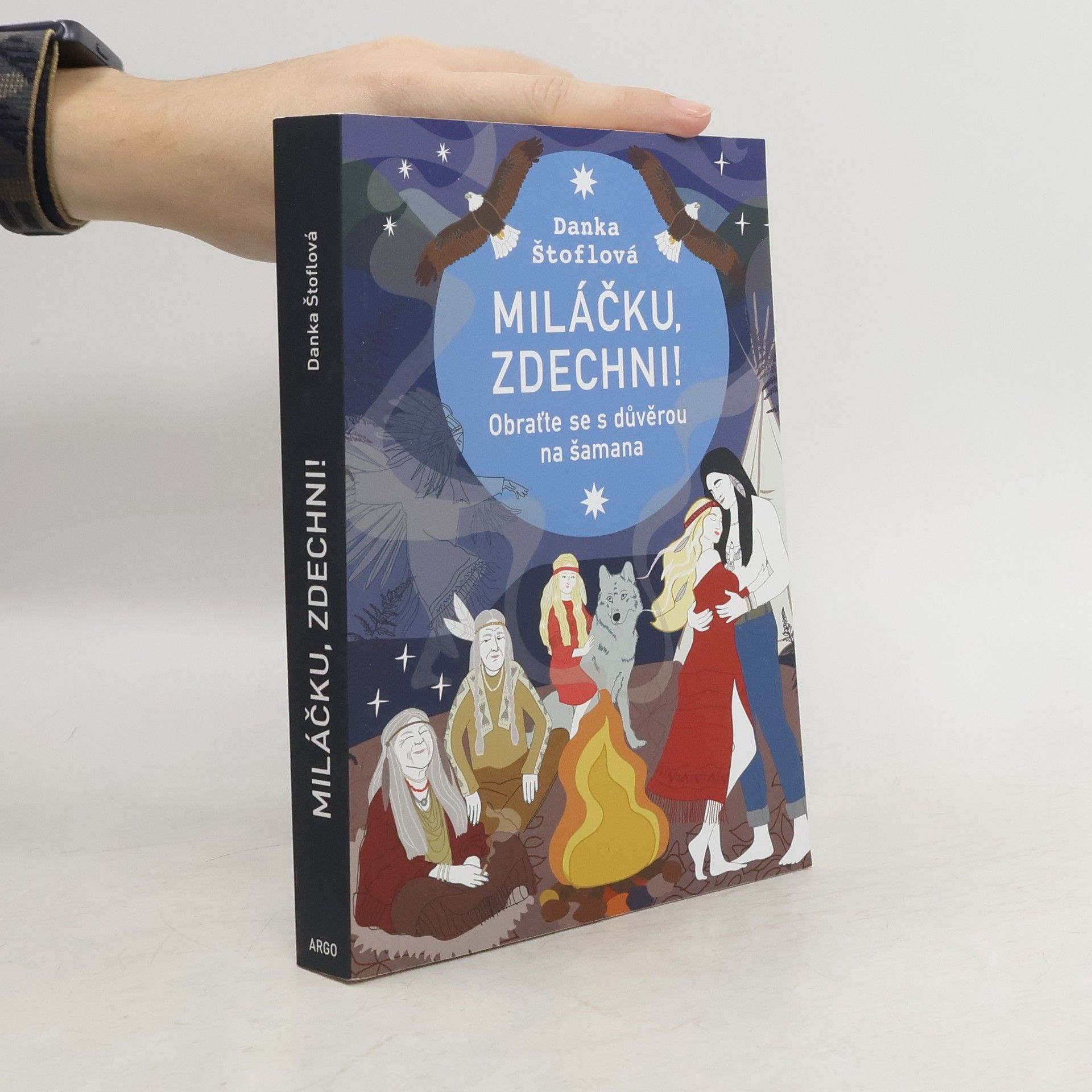 Danka Štoflová Miláčku, zdechni!