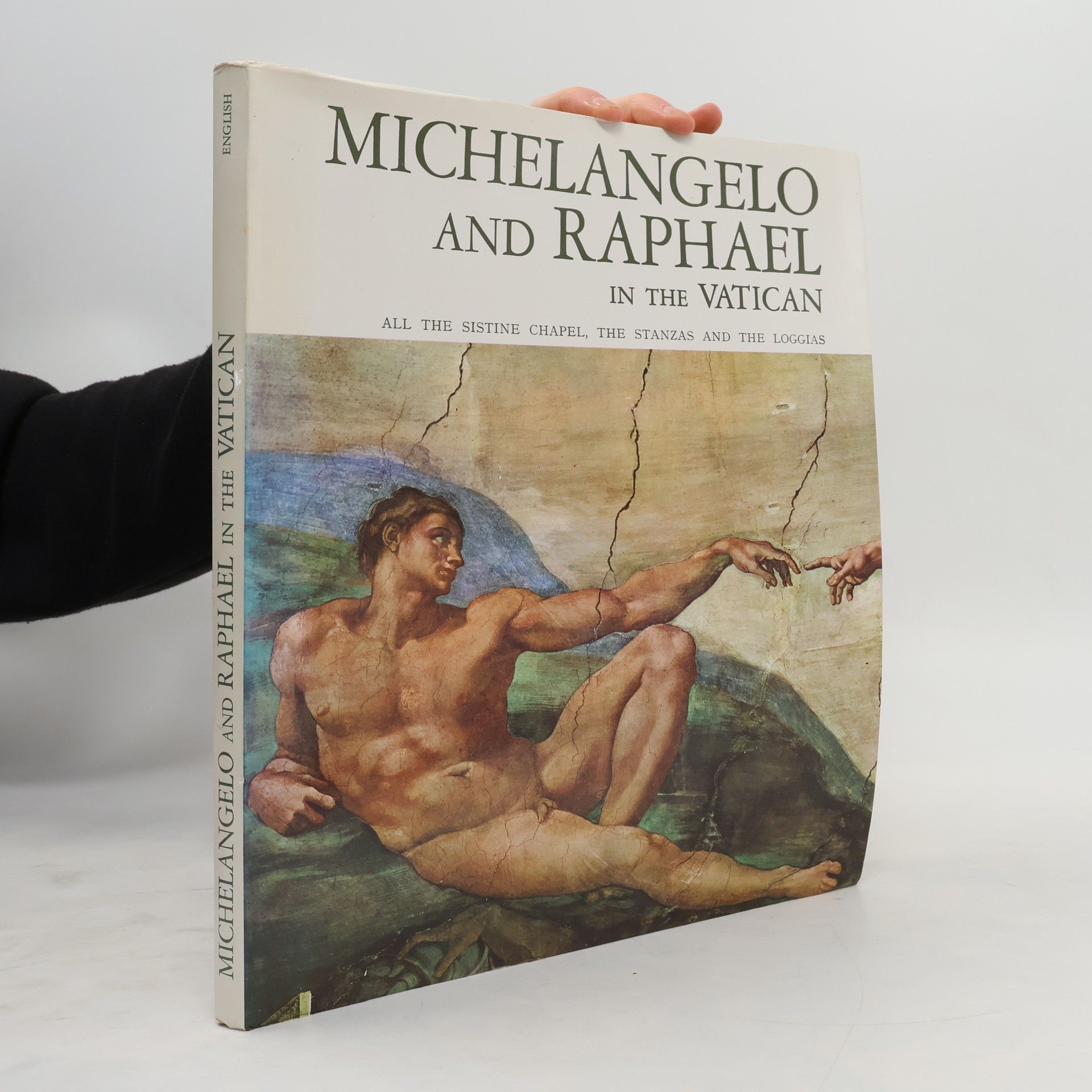 Various authors Michelangelo and Raphael in the Vatican
