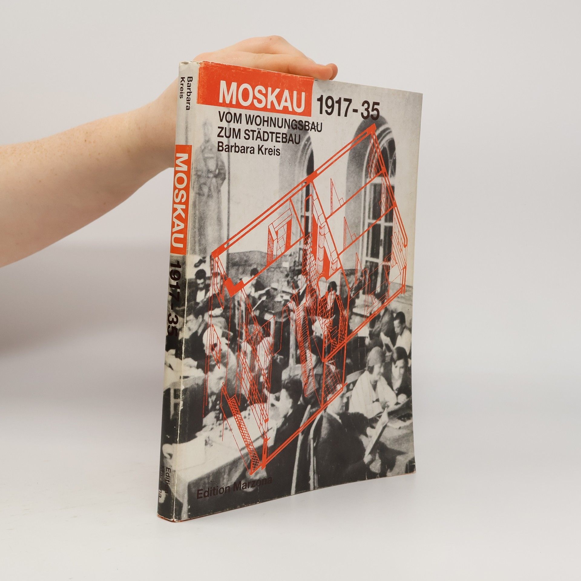 Barbara Kreis Moskau, 1917-35