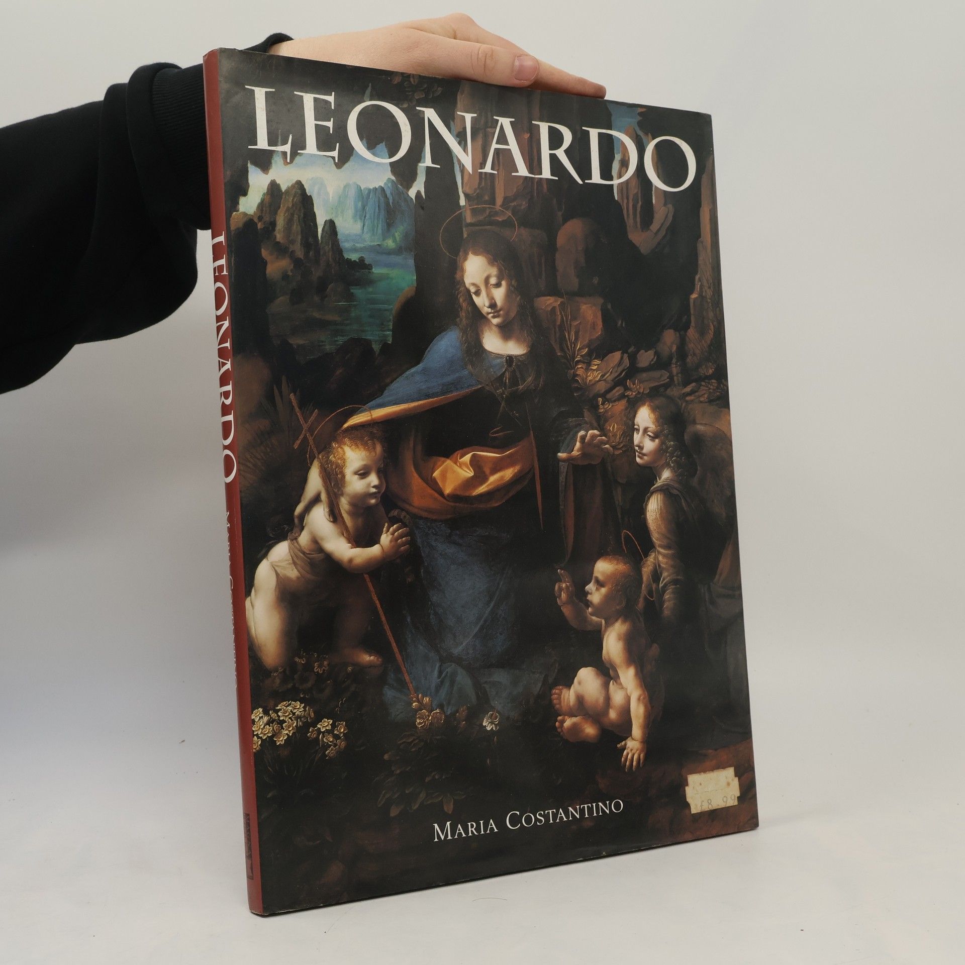 Maria Constantino Leonardo