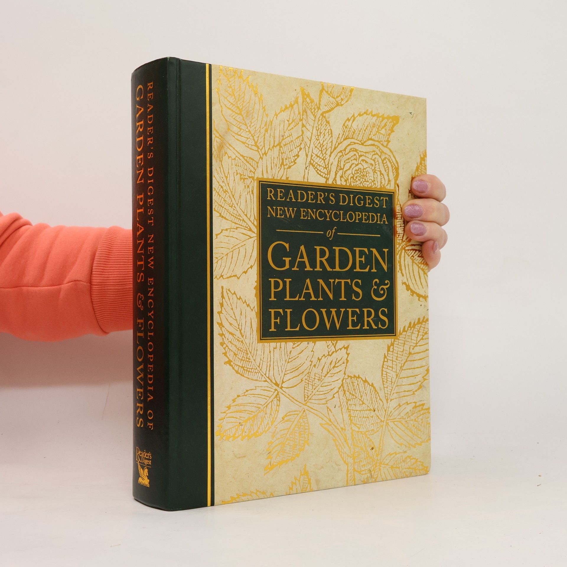 Kolektiv autorů Reader's Digest New Encyclopedia of Garden Plants & Flowers