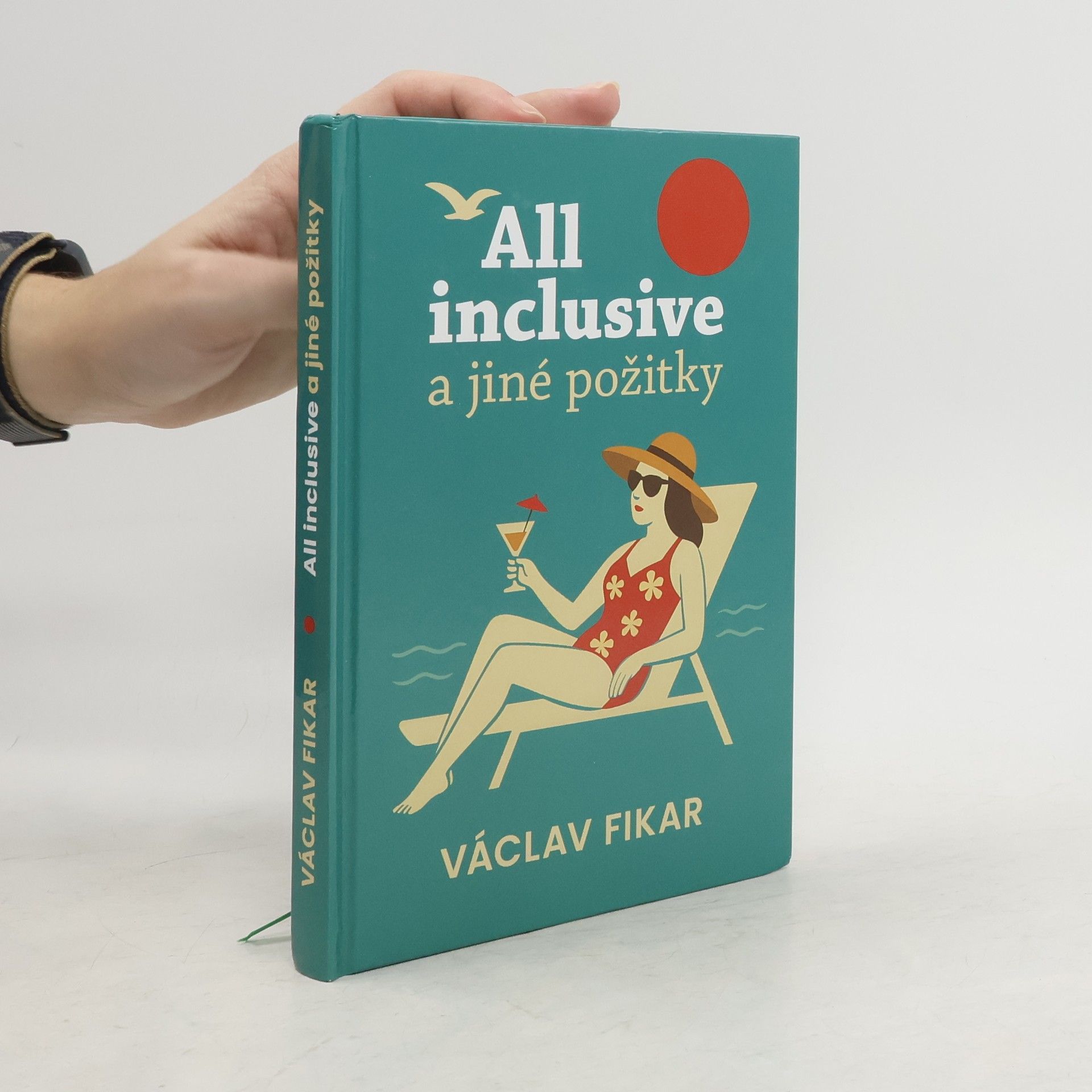 All inclusive a jiné požitky