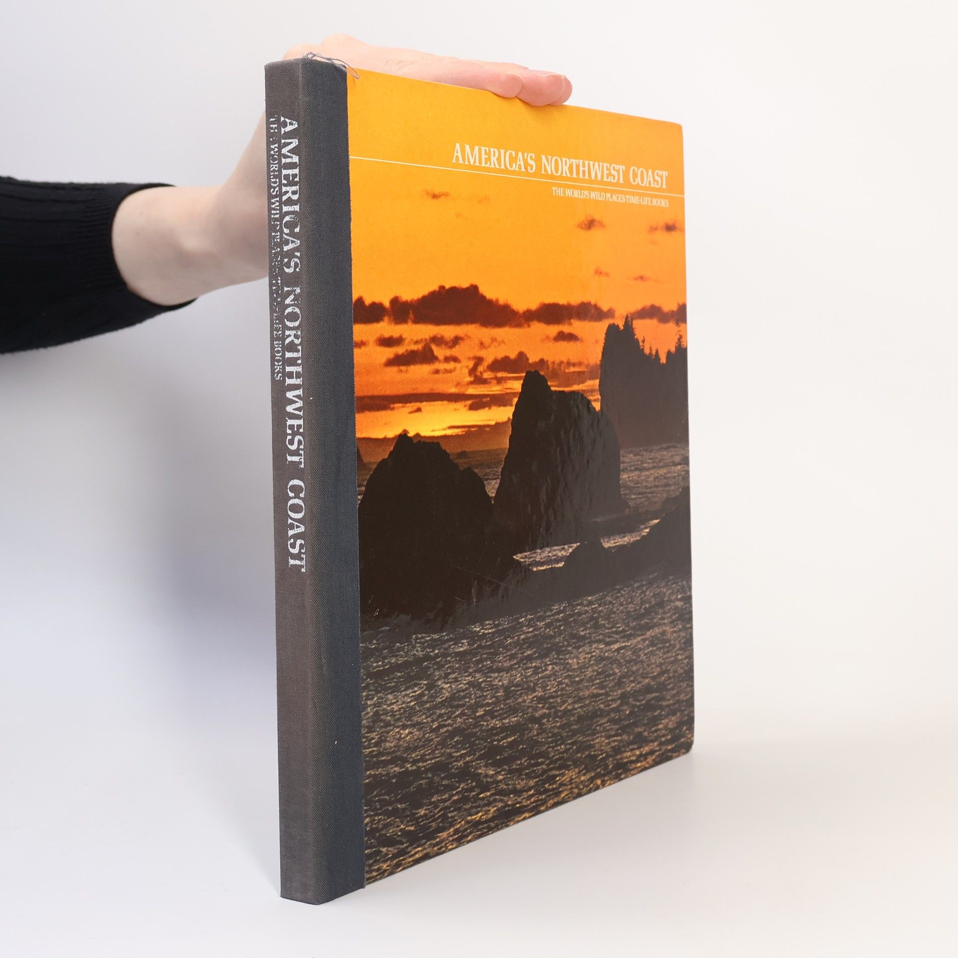 Richard Lippincott Williams The World's Wild Places: America's Northwest Coast