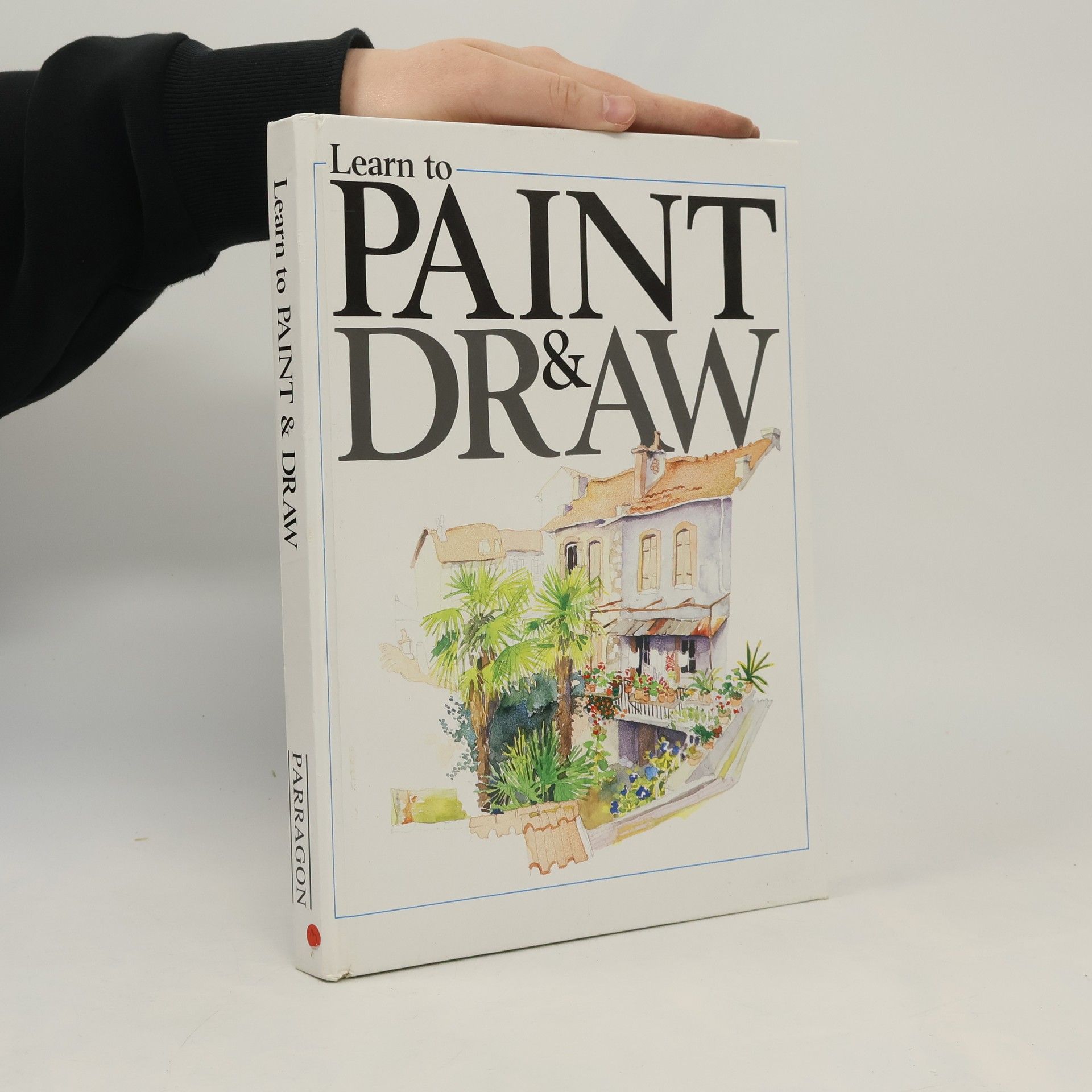 Alfred Daniels Learn to Paint and Draw
