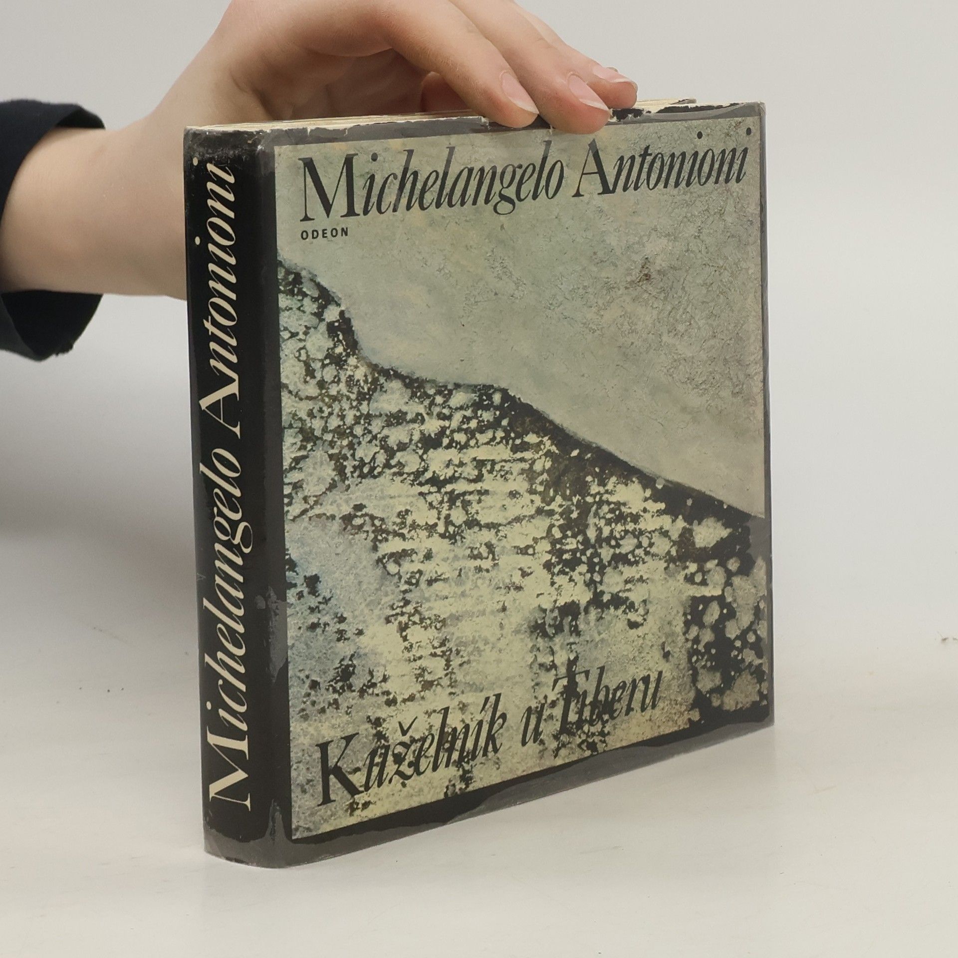 Michelangelo Antonioni Kuželník u Tiberu