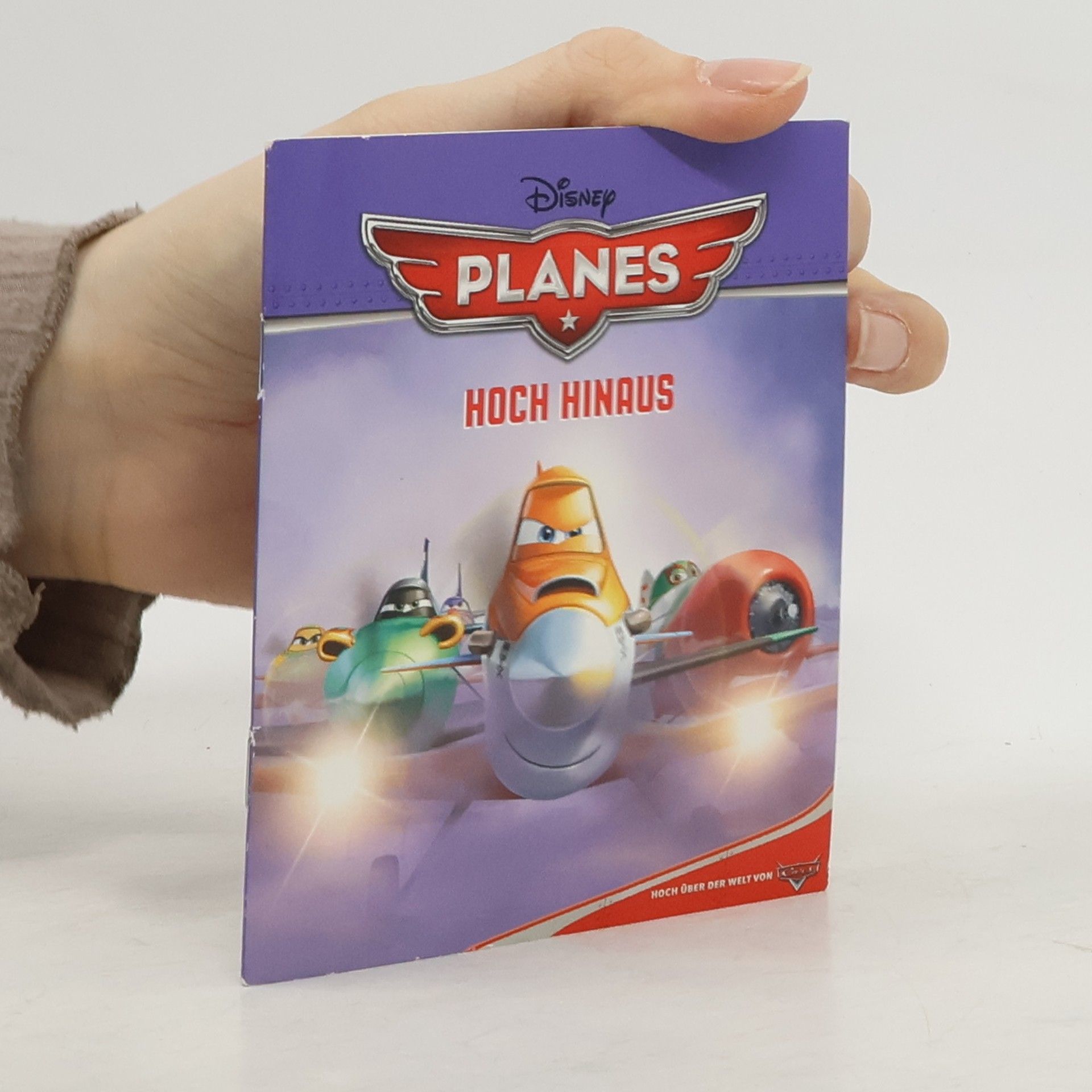 Oliver Schrank Planes. Hoch hinaus