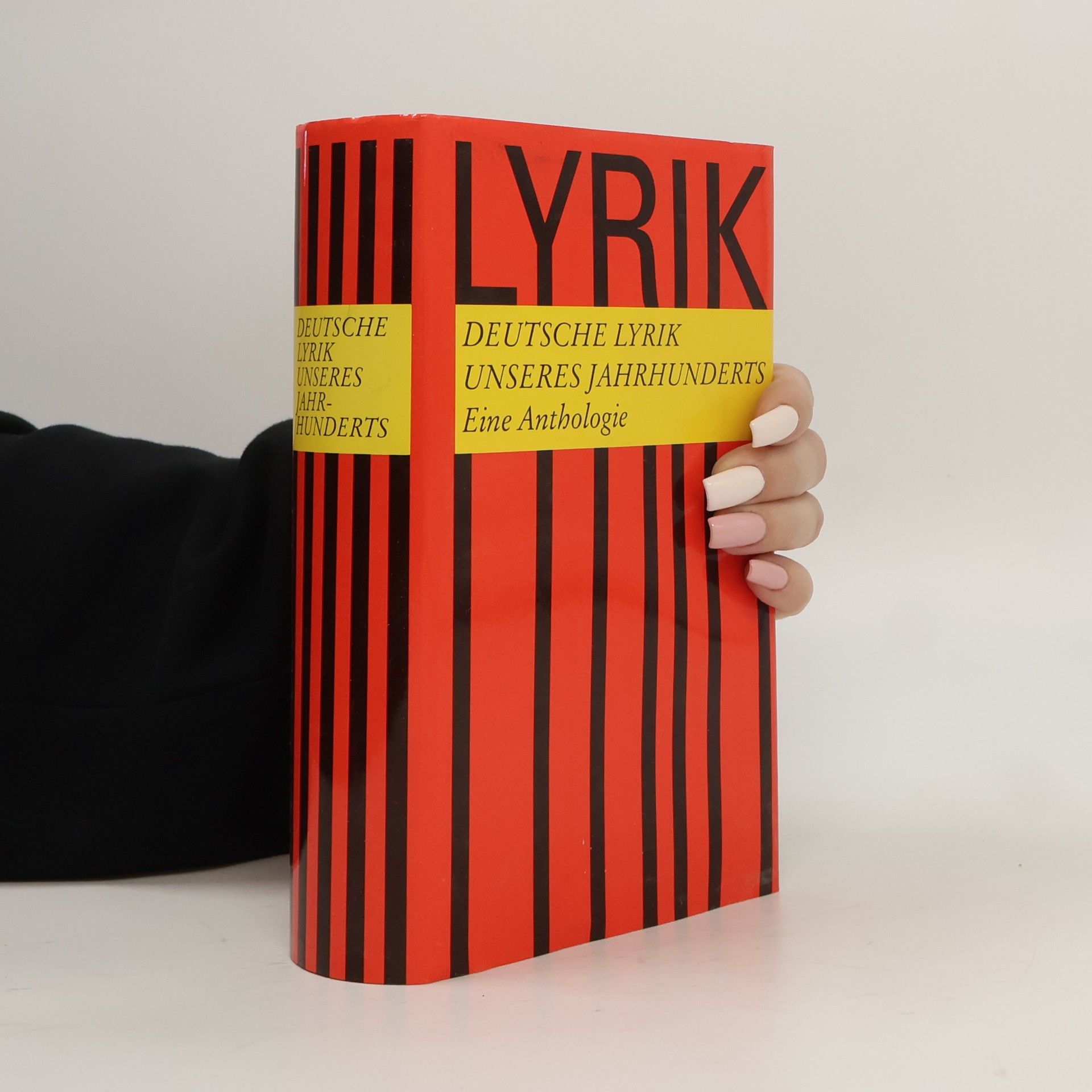 Autorenkollektiv Deutsche Lyrik unseres Jahrhunderts